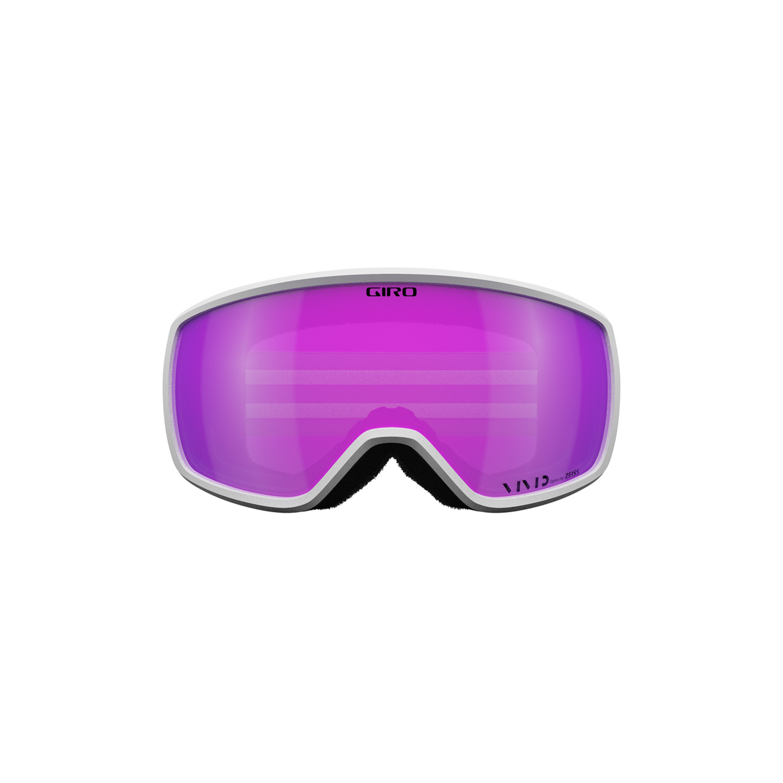 Giro W Balance II Vivid Goggle Skibrille in VIOLETT