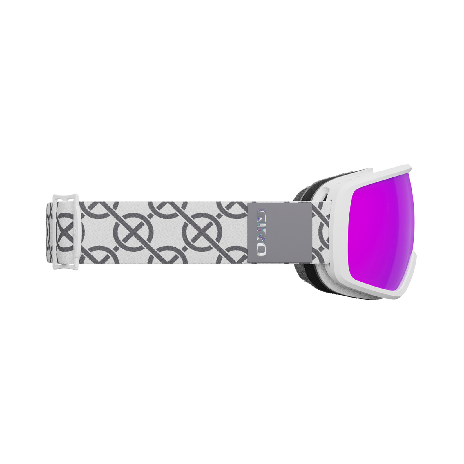 Giro W Balance II Vivid Goggle Skibrille in VIOLETT