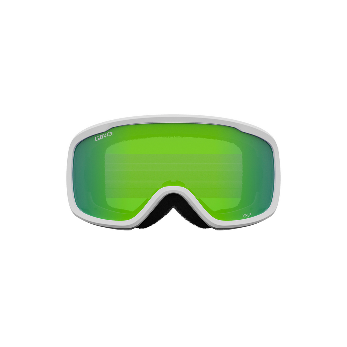 Giro Cruz Flash Goggle Skibrille in GRÜN