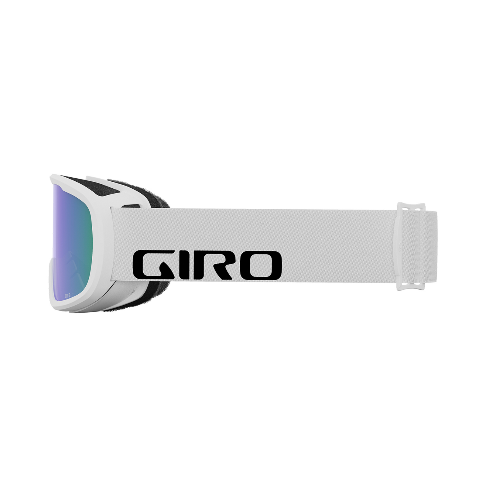 Giro Cruz Flash Goggle Skibrille in GRÜN