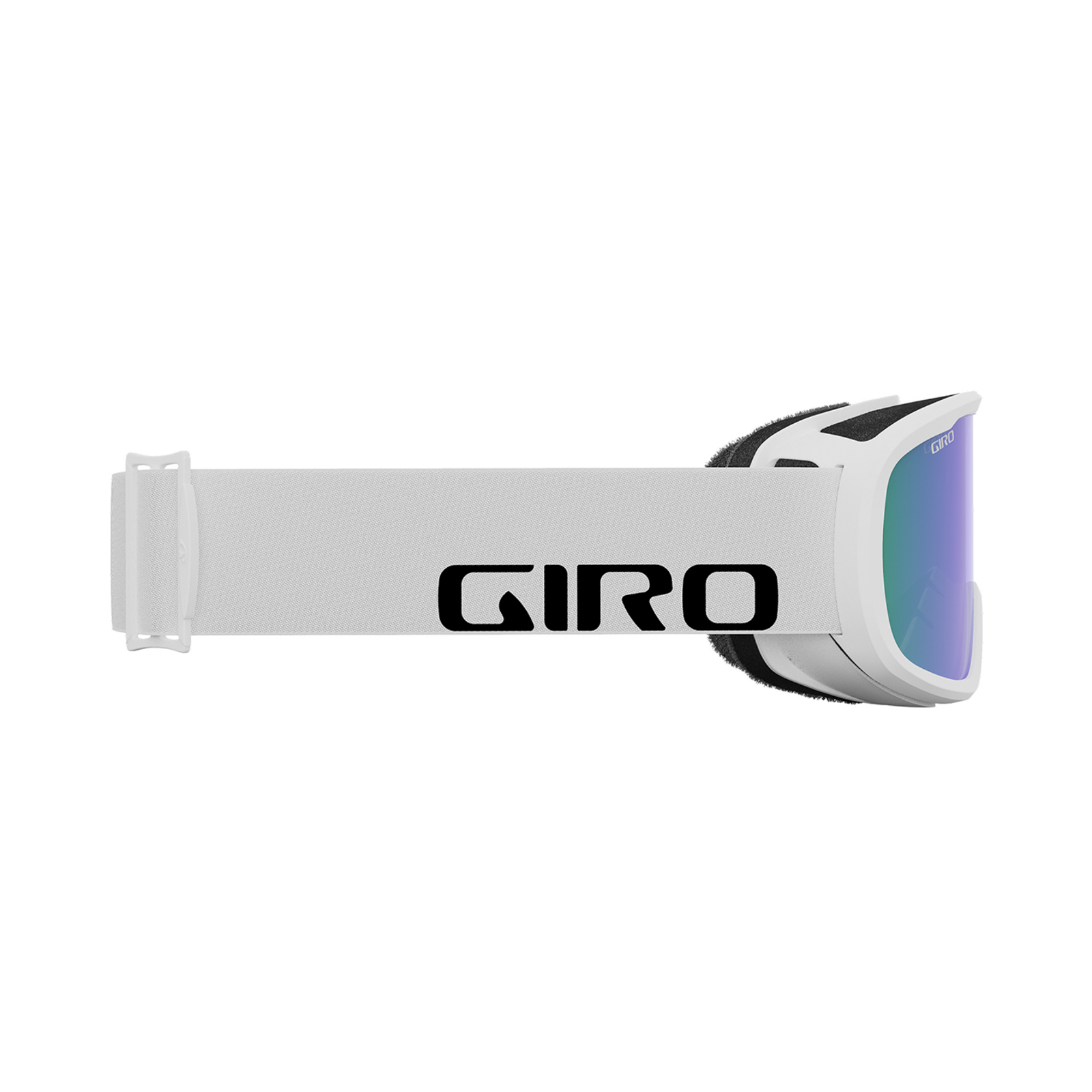 Giro Cruz Flash Goggle Skibrille in GRÜN