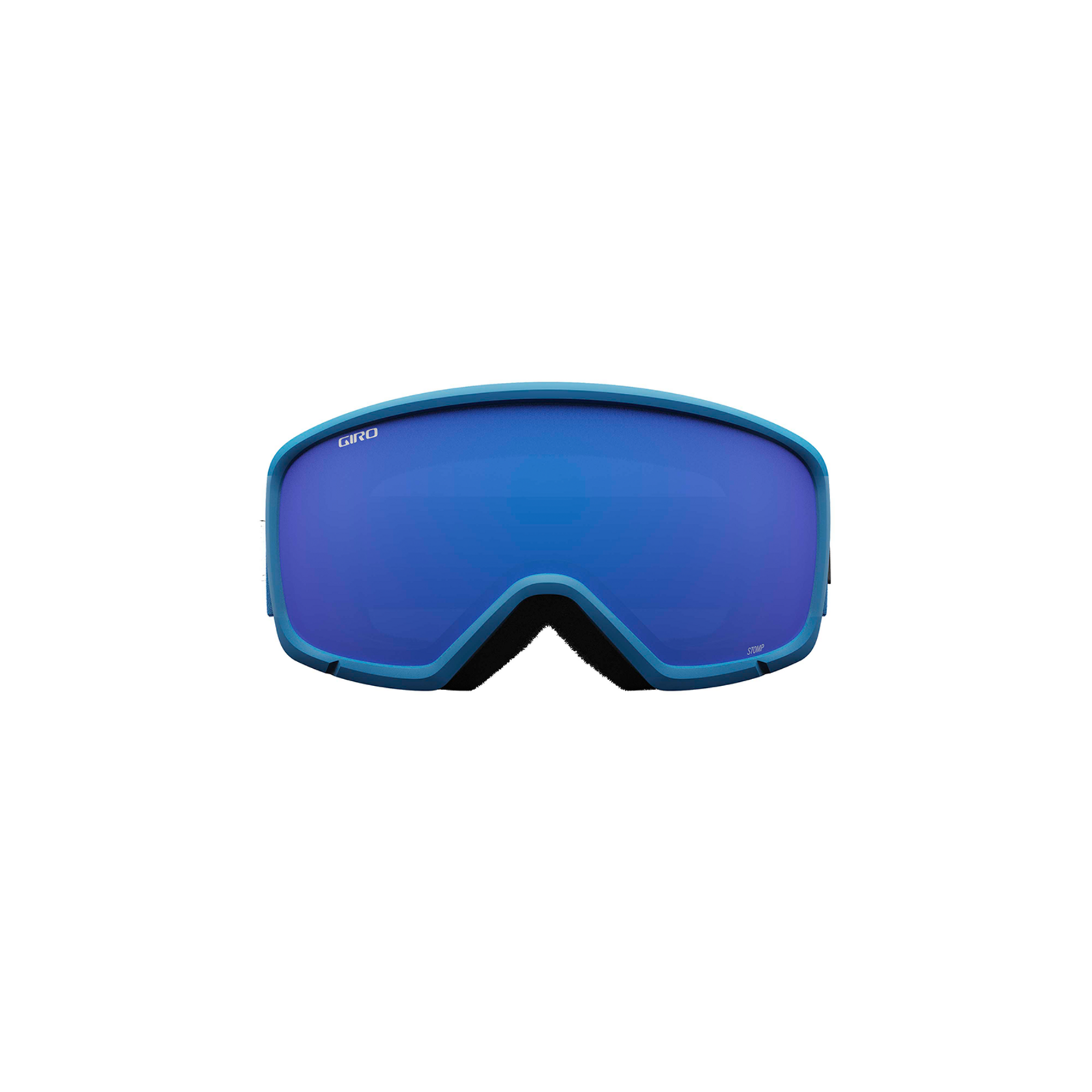Giro Stomp Flash Goggle Skibrille in BLAU