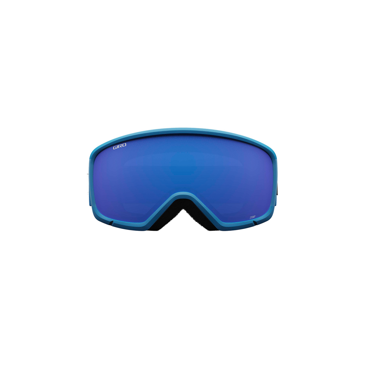Giro Stomp Flash Goggle Skibrille in BLAU
