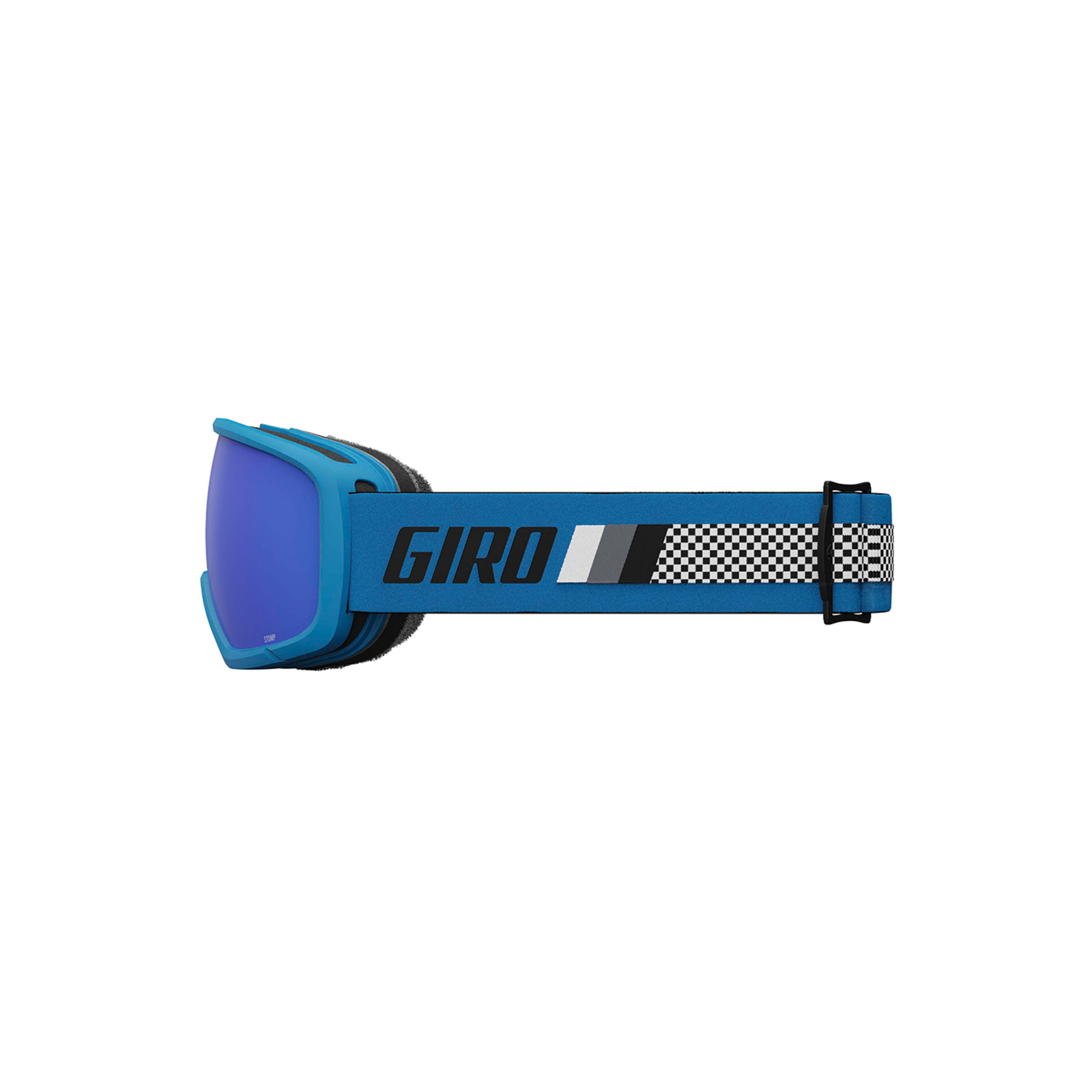 Giro Stomp Flash Goggle Skibrille in BLAU
