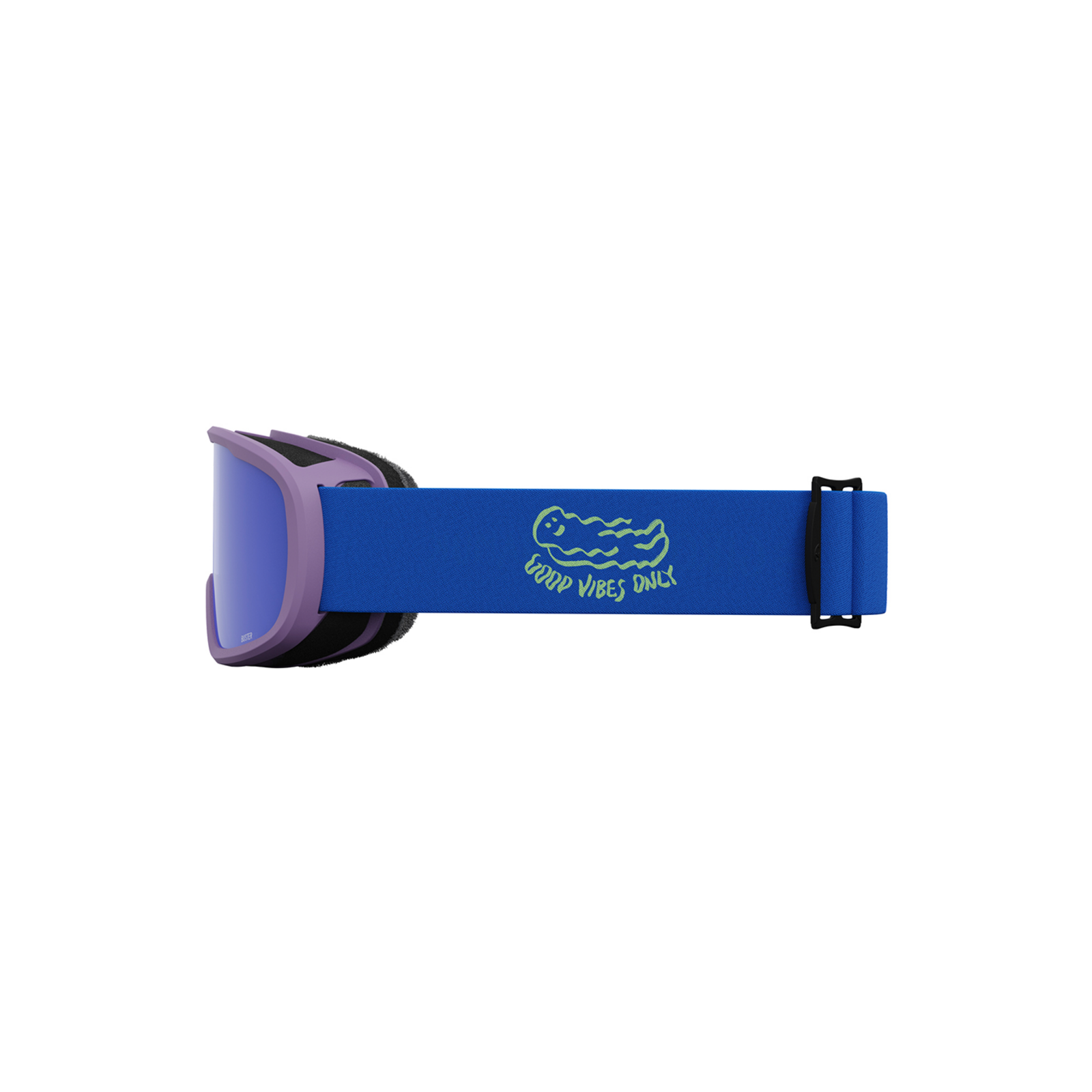 Giro Buster Flash Goggle Skibrille in BLAU