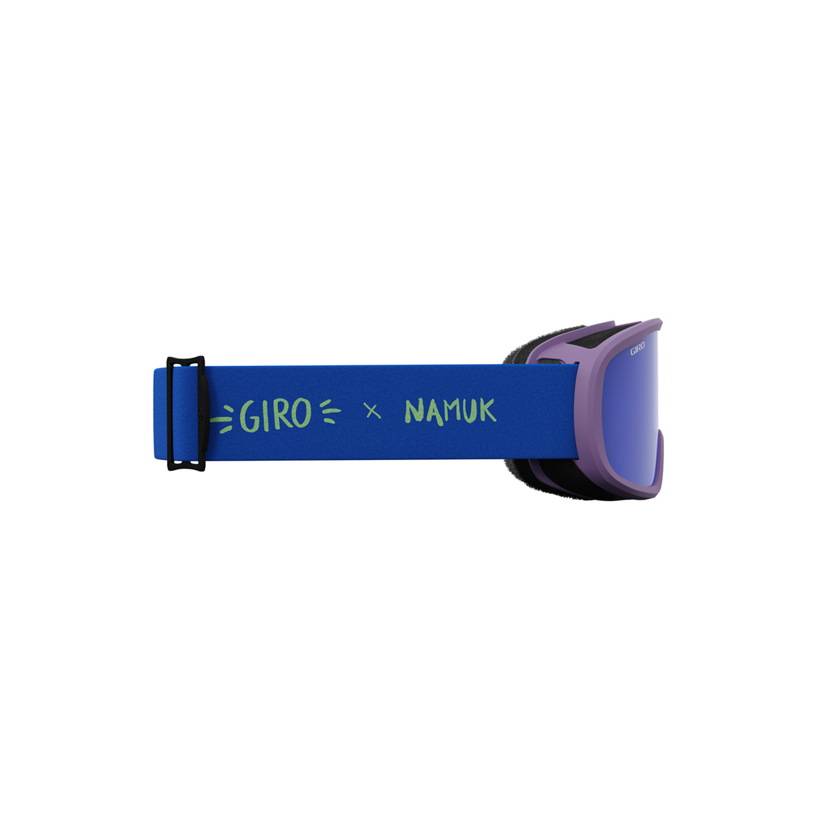 Giro Buster Flash Goggle Skibrille in BLAU