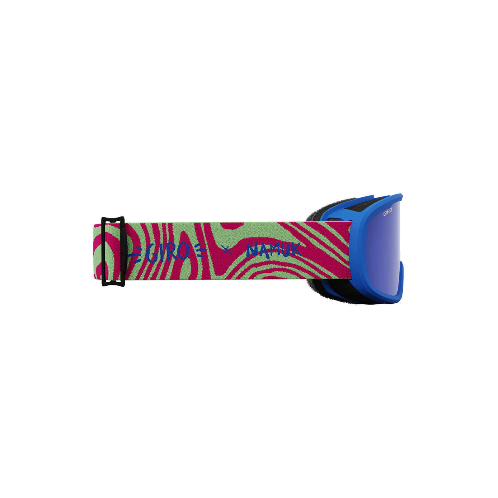 Giro Buster Flash Goggle Skibrille in BLAU