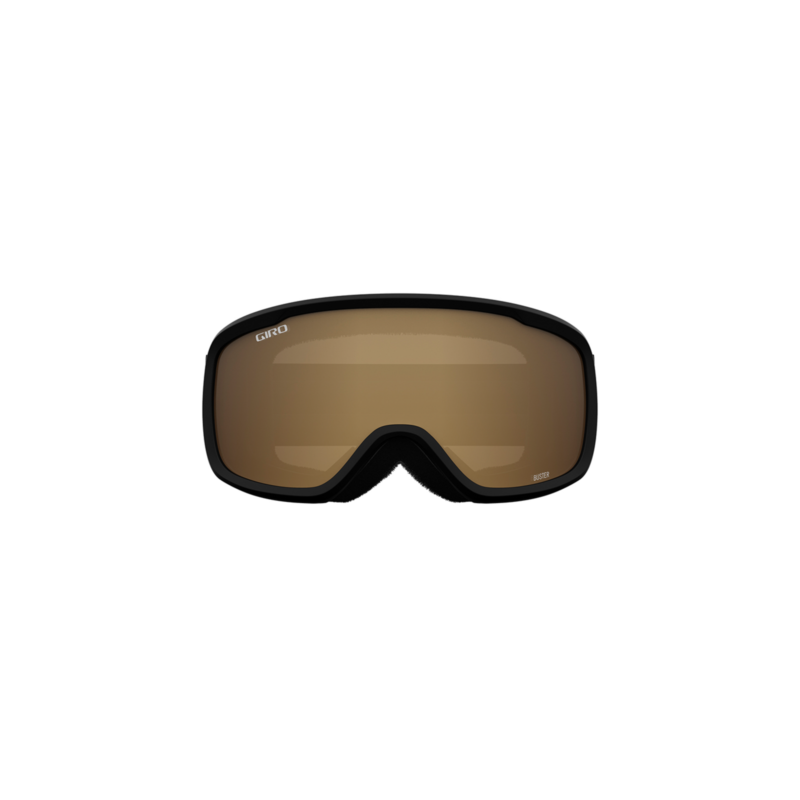 Giro Buster Basic Goggle Skibrille in SCHWARZ