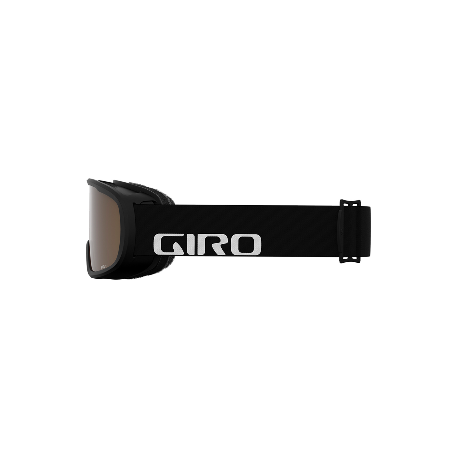 Giro Buster Basic Goggle Skibrille in SCHWARZ