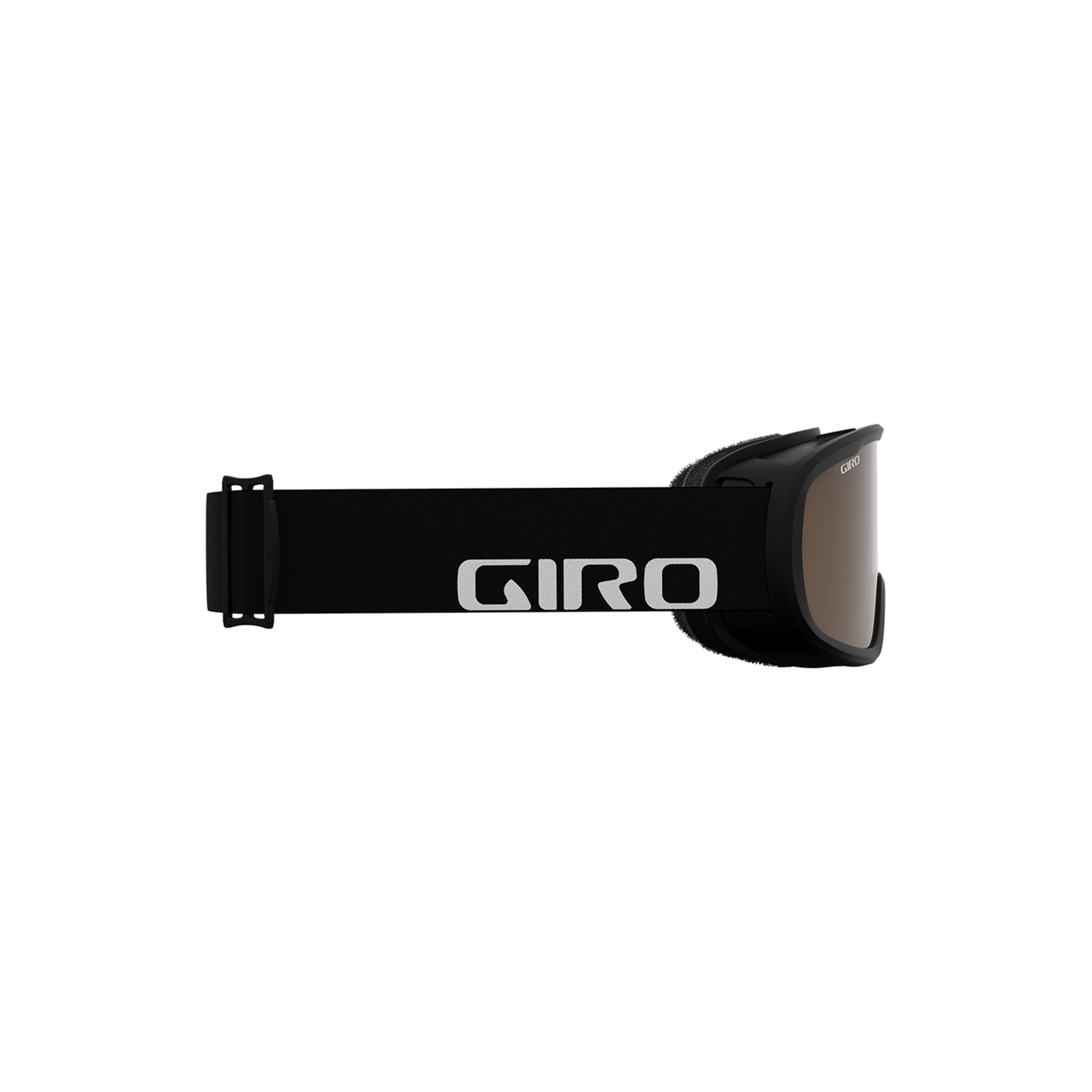 Giro Buster Basic Goggle Skibrille in SCHWARZ
