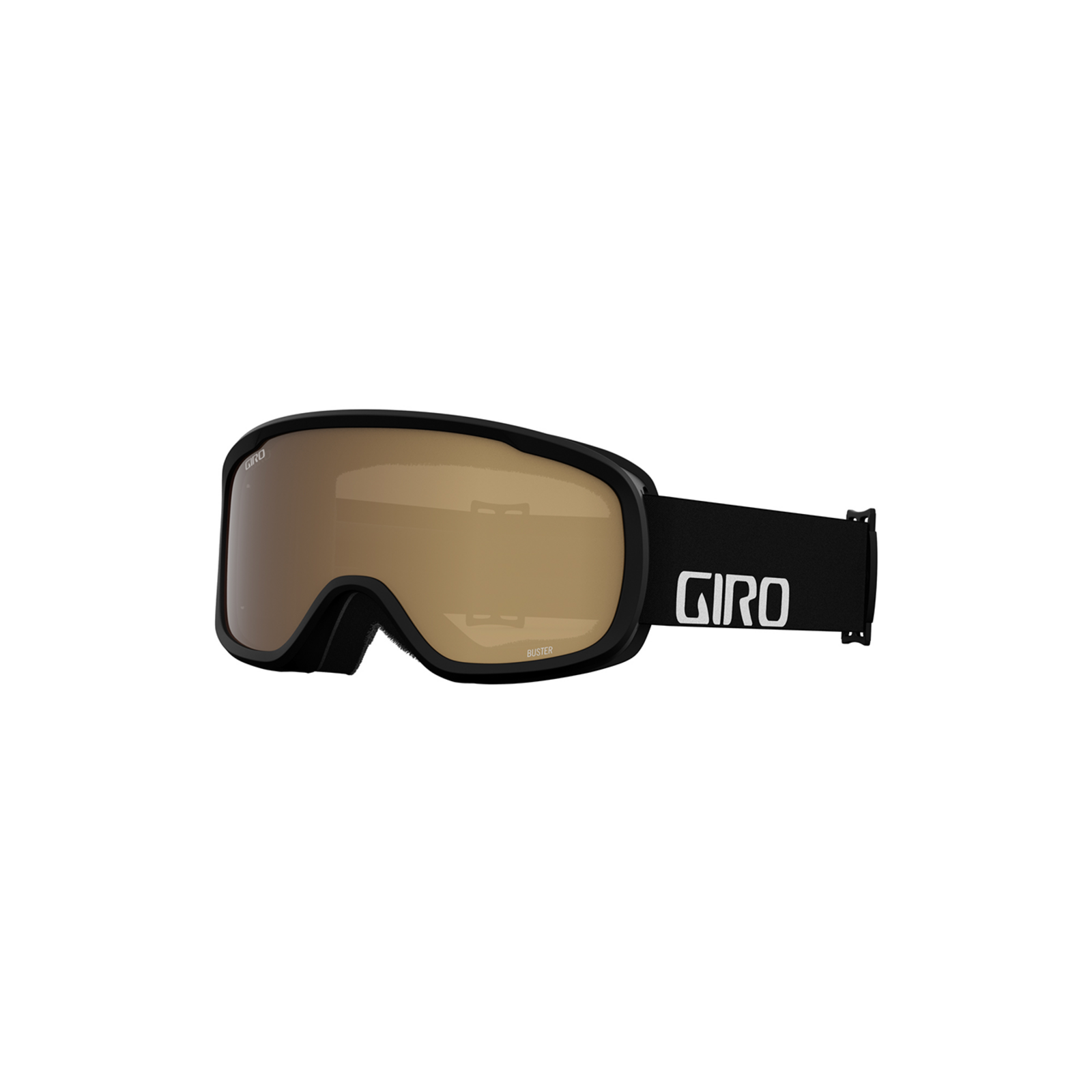 Giro Buster Basic Goggle Skibrille in SCHWARZ