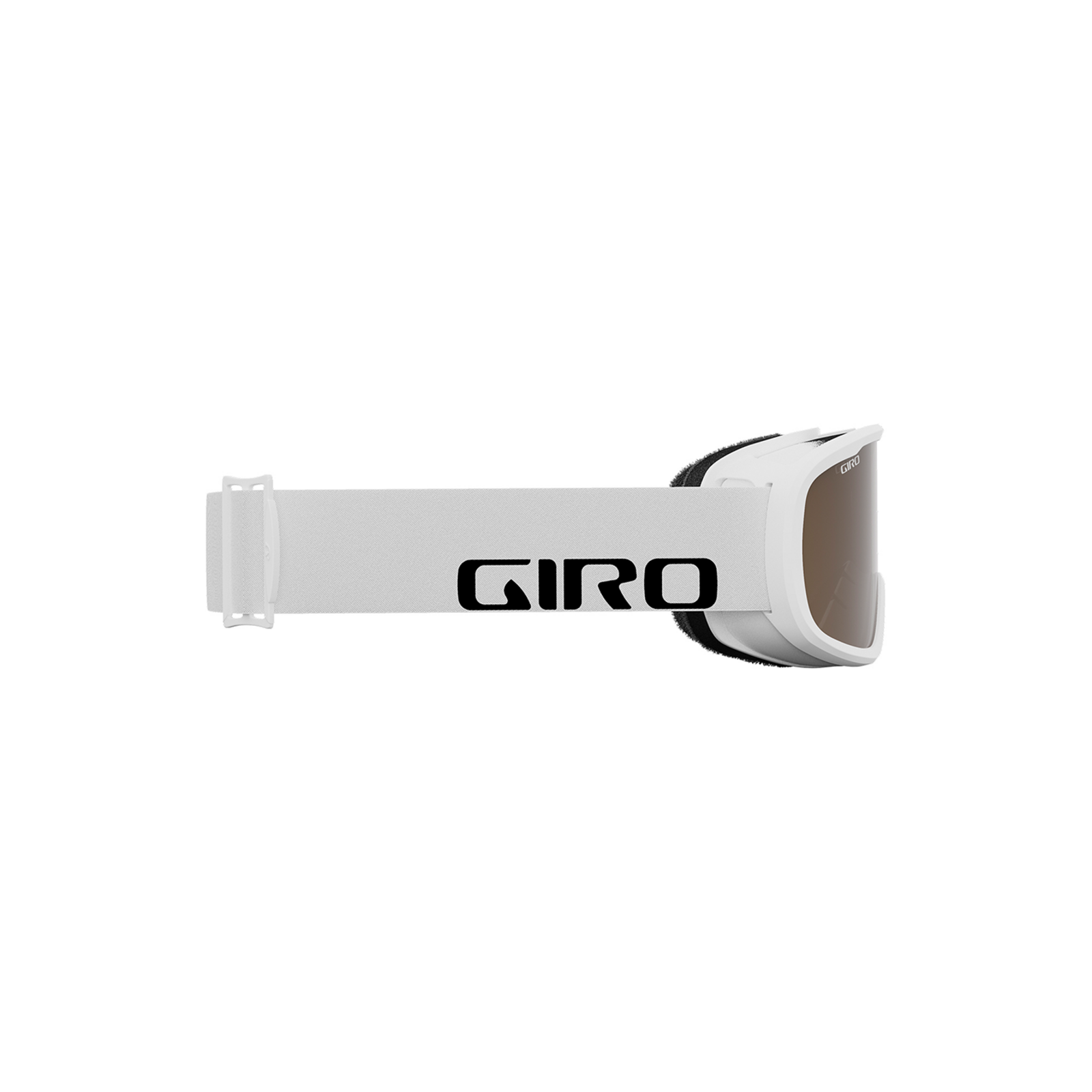 Giro Buster Basic Goggle Skibrille in WEISS