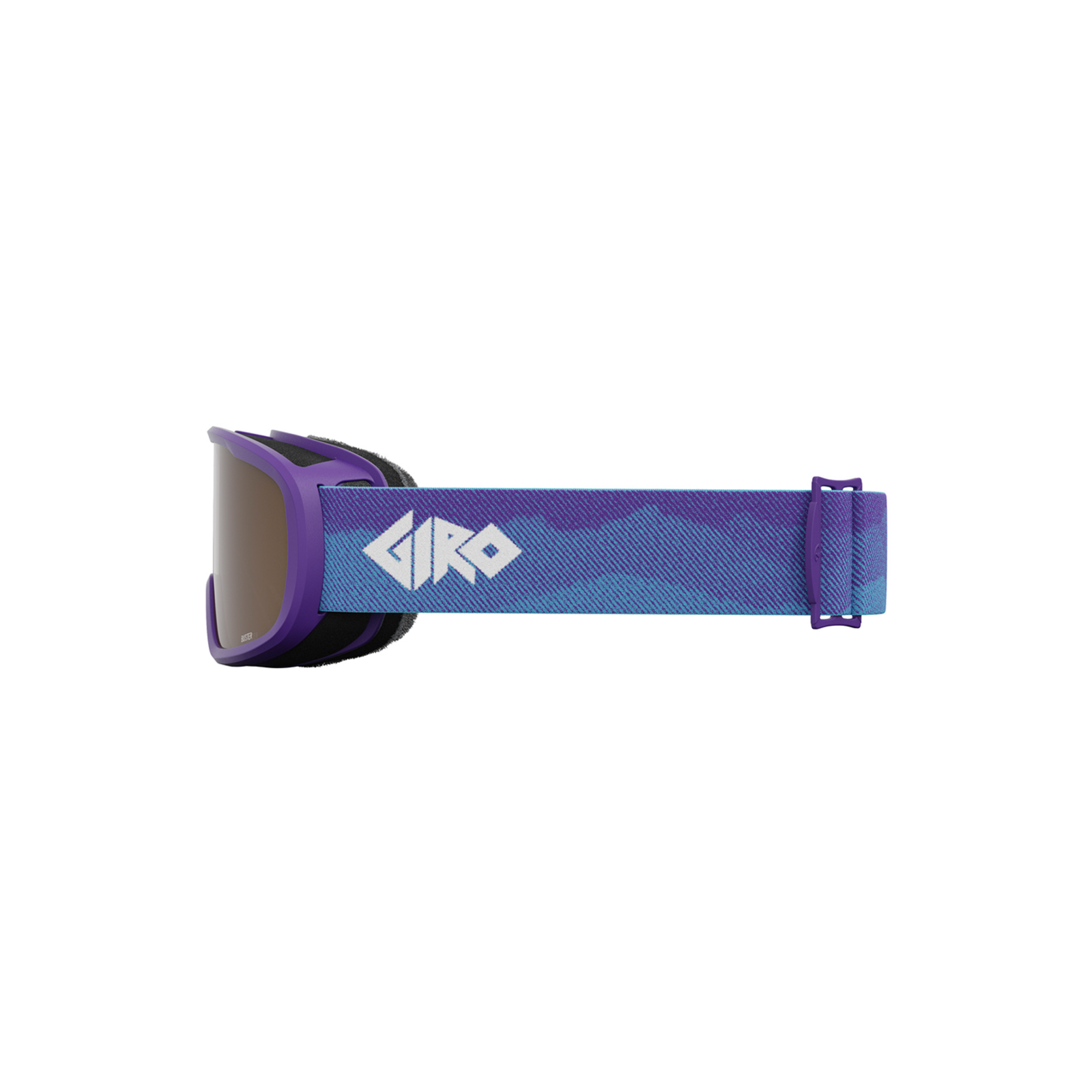 Giro Buster Basic Goggle Skibrille in VIOLETT