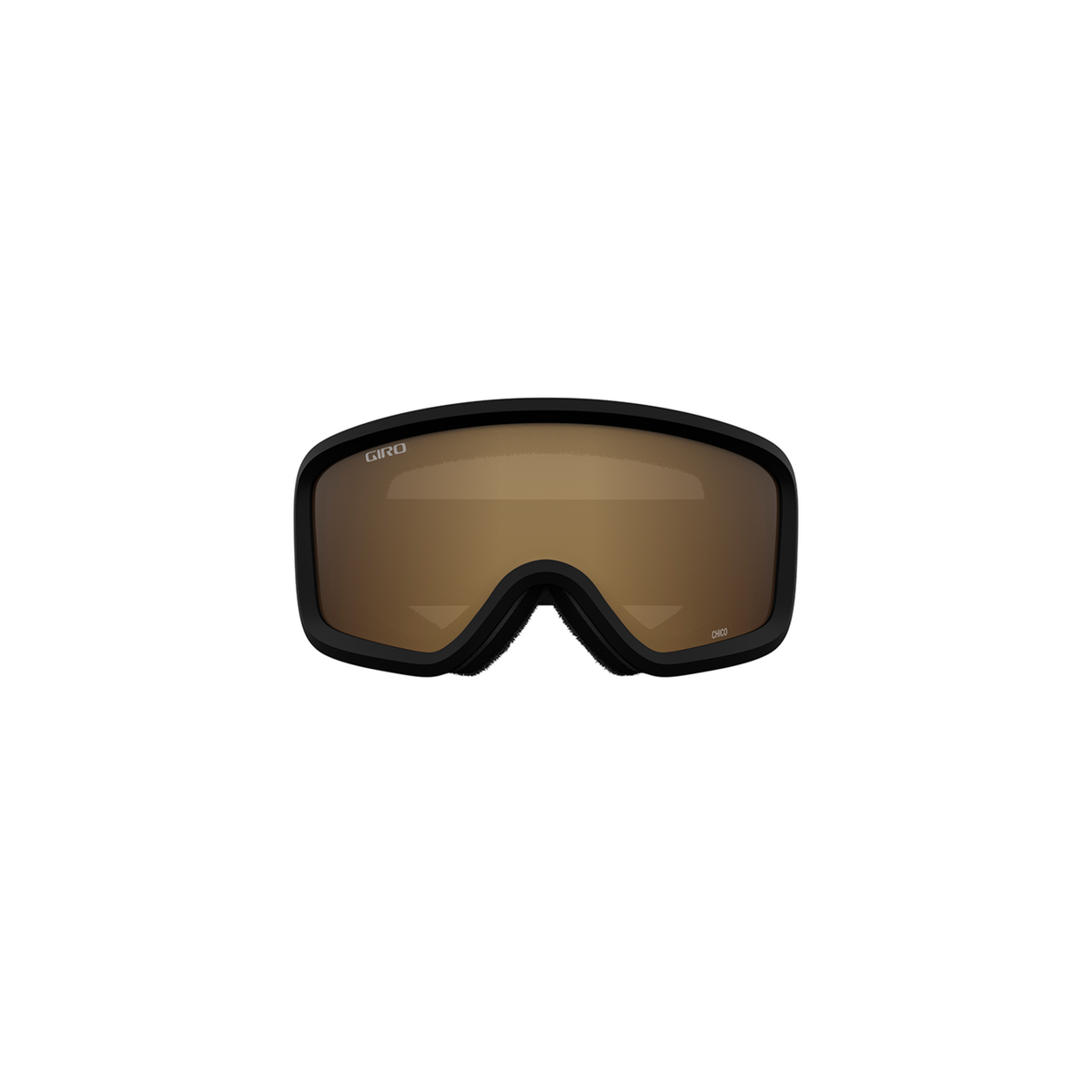 Giro Chico 2.0 Basic Goggle Skibrille in SCHWARZ