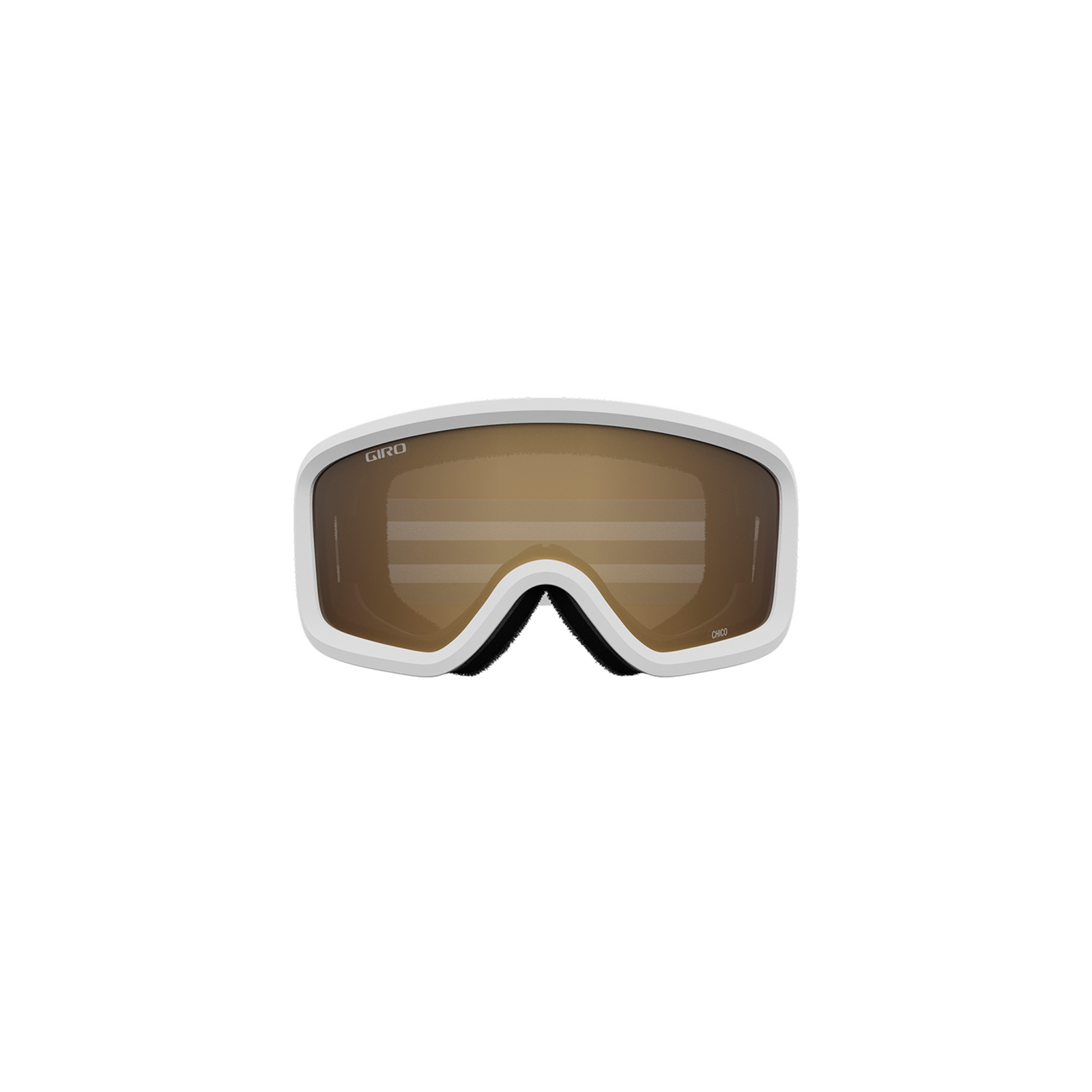 Giro Chico 2.0 Basic Goggle Skibrille in WEISS