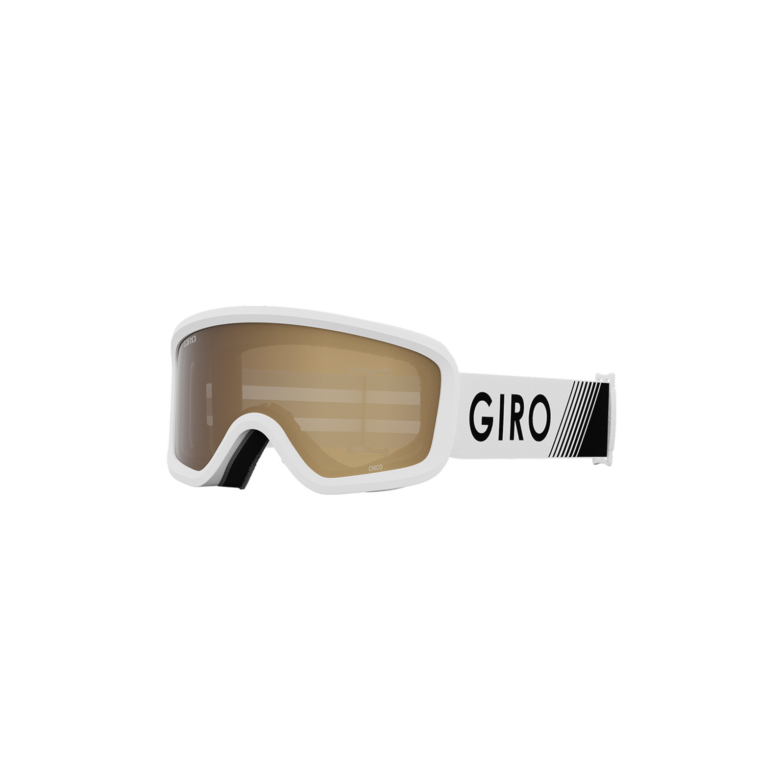 Giro Chico 2.0 Basic Goggle Skibrille in WEISS