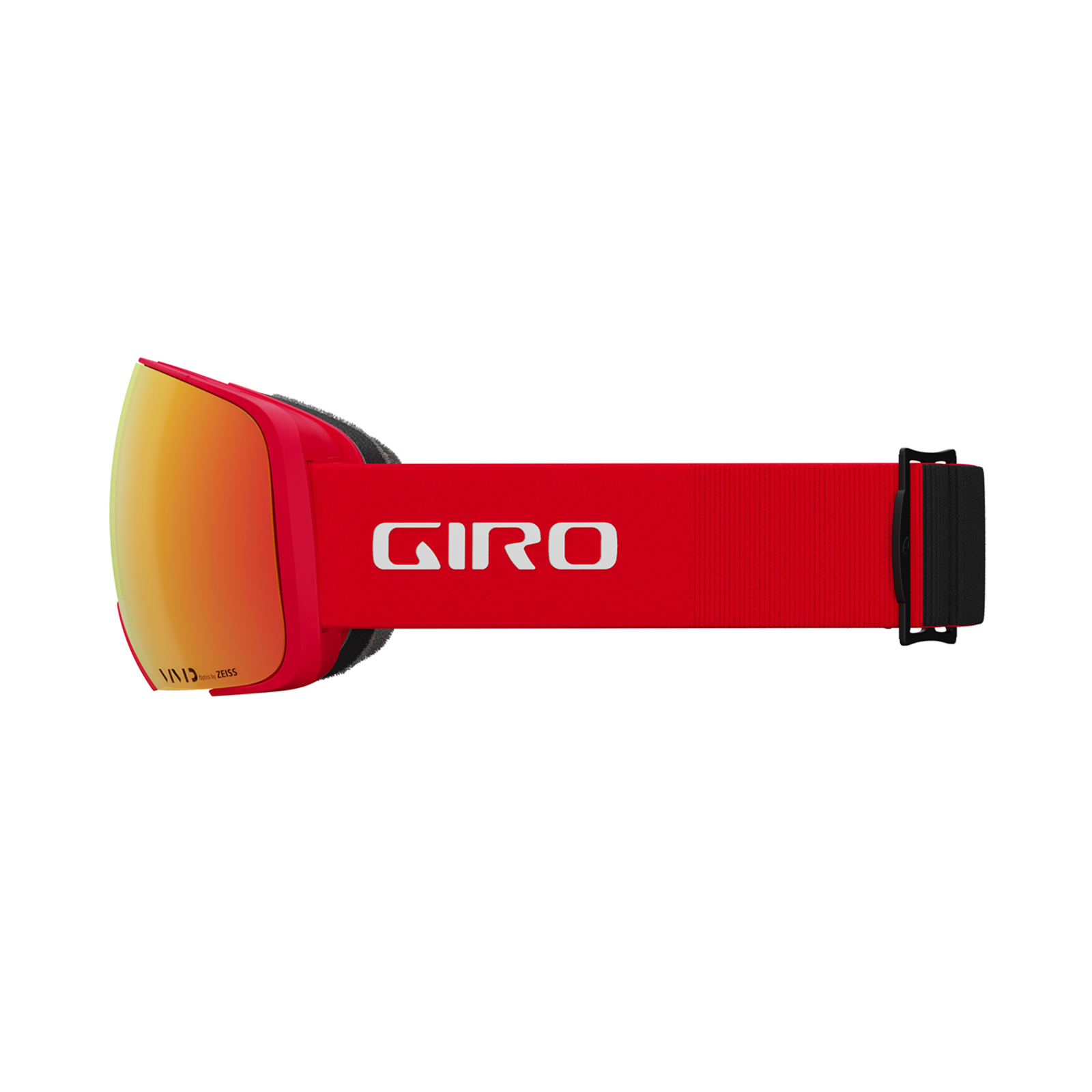 Giro Comp Vivid Goggle Skibrille in ROT
