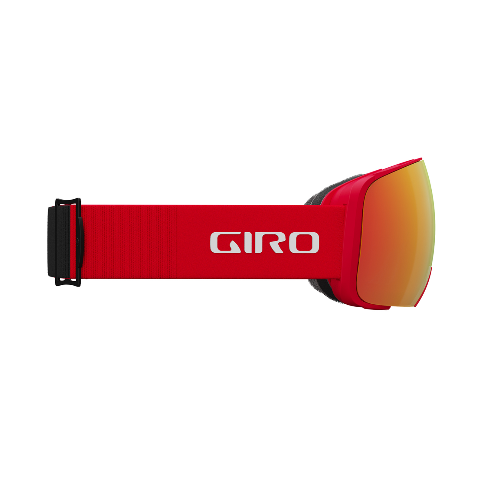 Giro Comp Vivid Goggle Skibrille in ROT