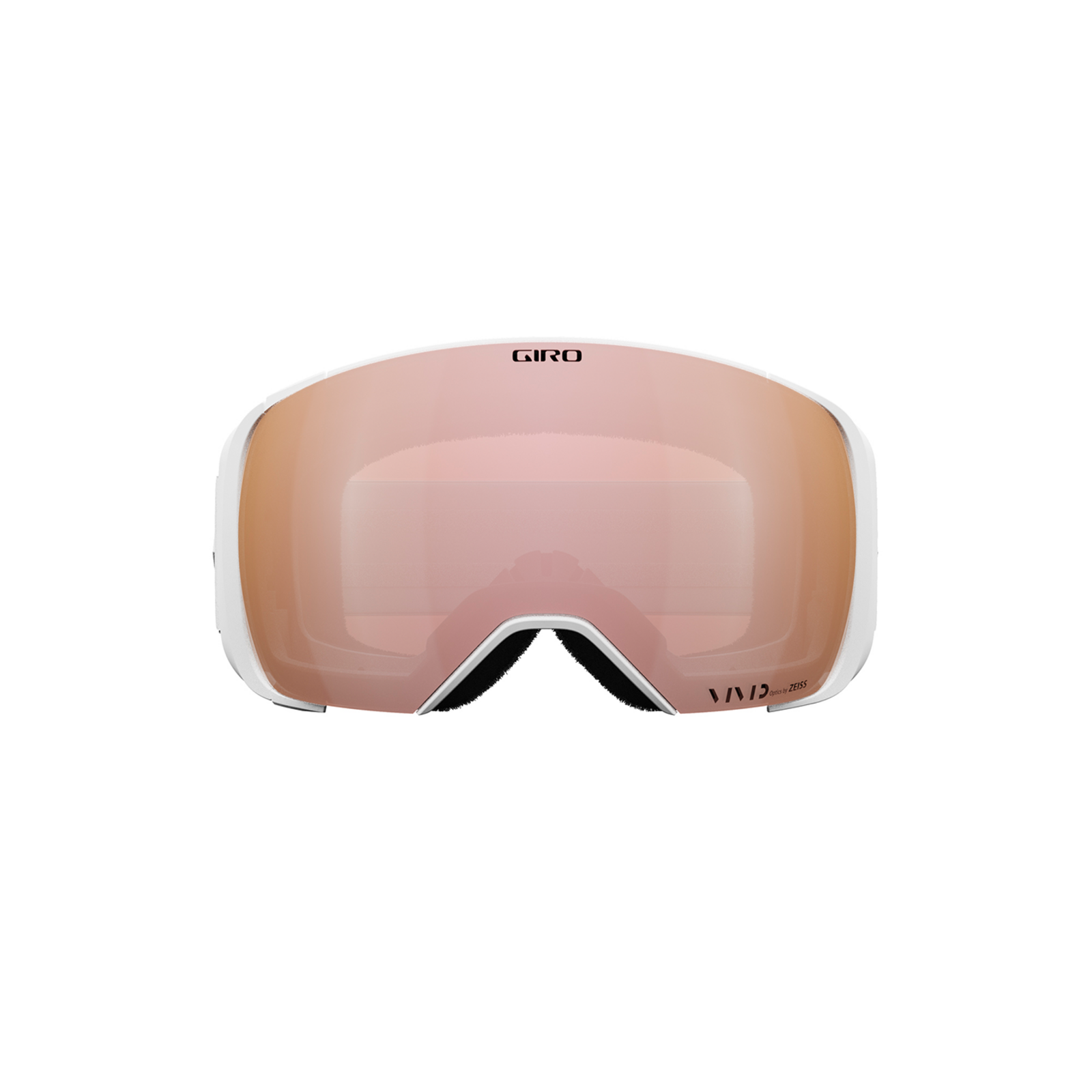 Giro Comp Vivid Goggle Skibrille in WEISS