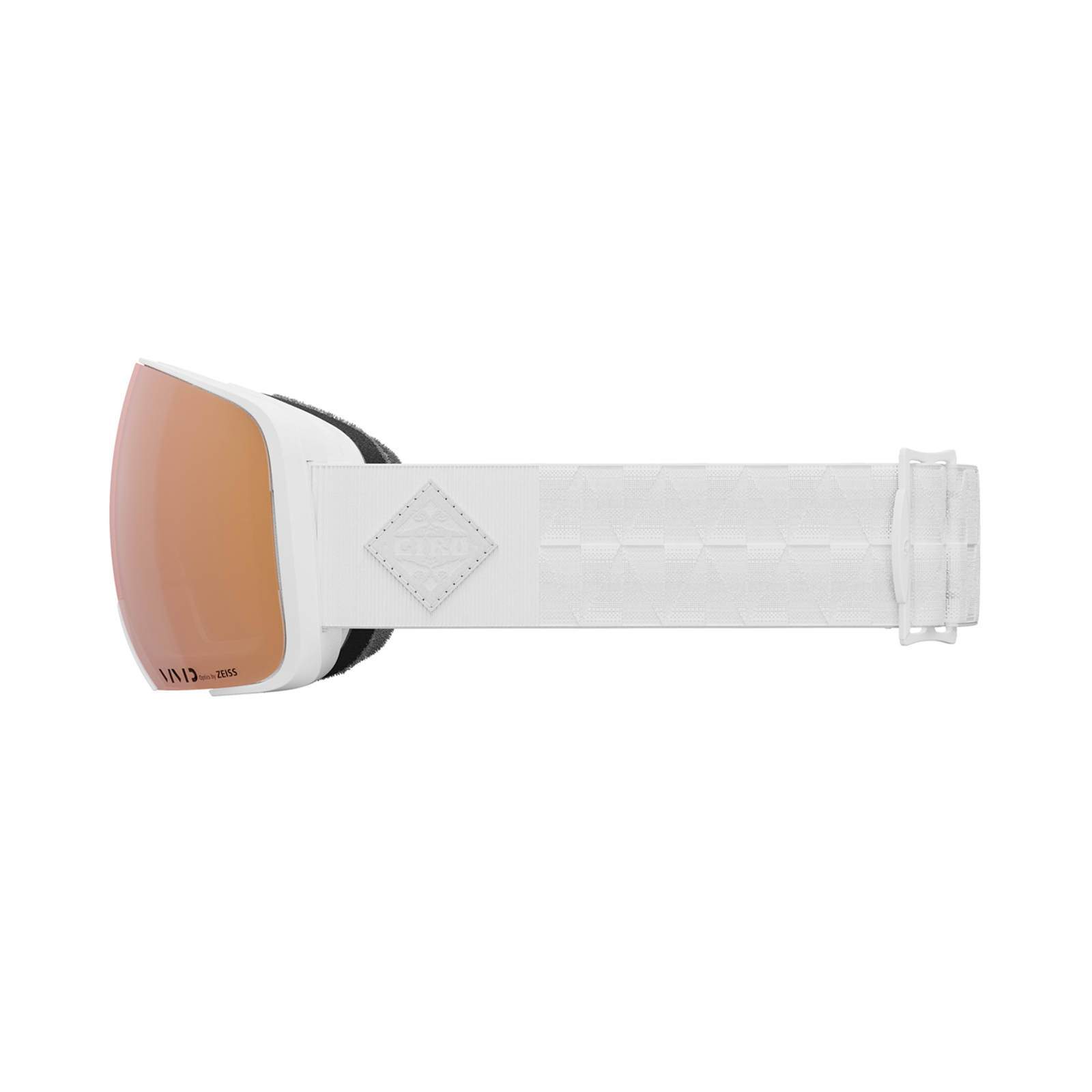 Giro Comp Vivid Goggle Skibrille in WEISS