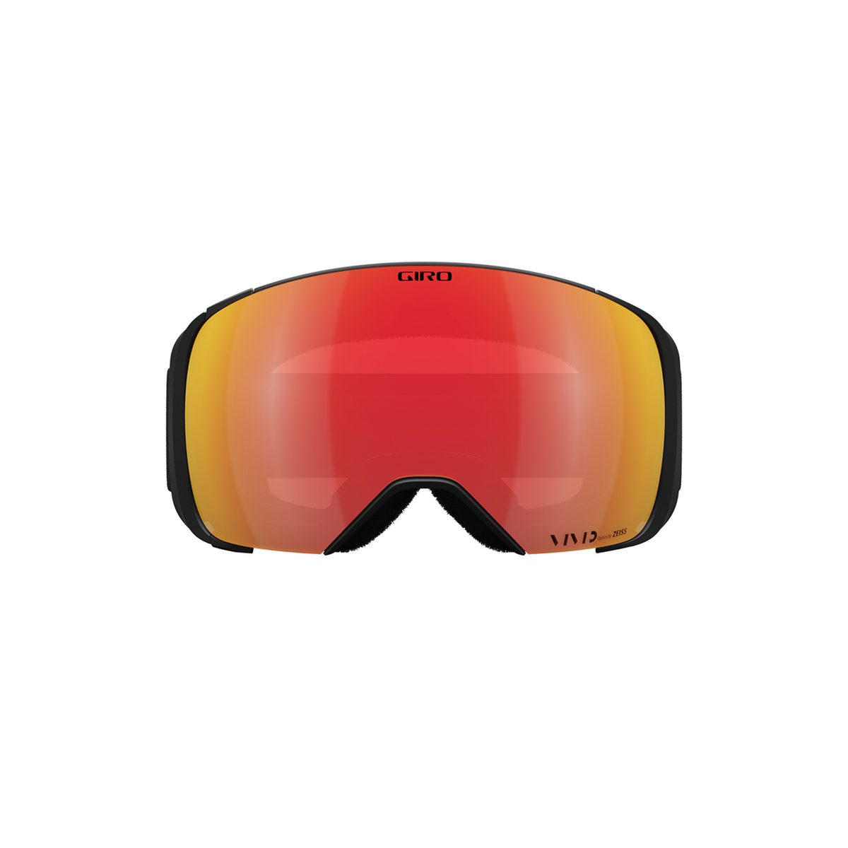 Giro Comp Vivid Goggle Skibrille in ROT