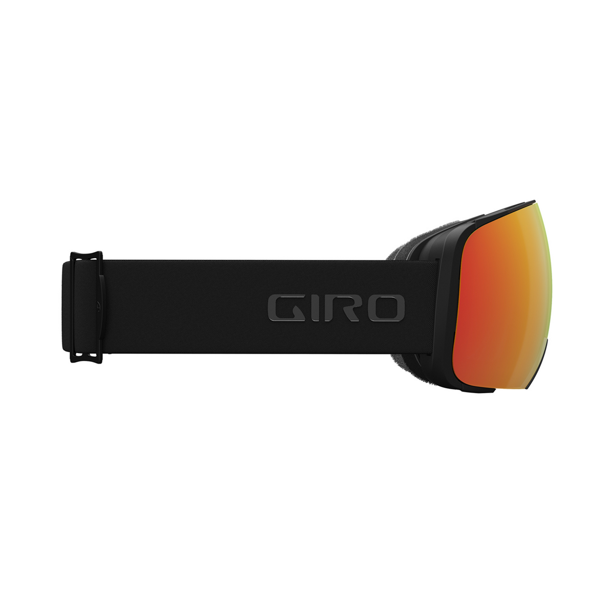 Giro Comp Vivid Goggle Skibrille in ROT