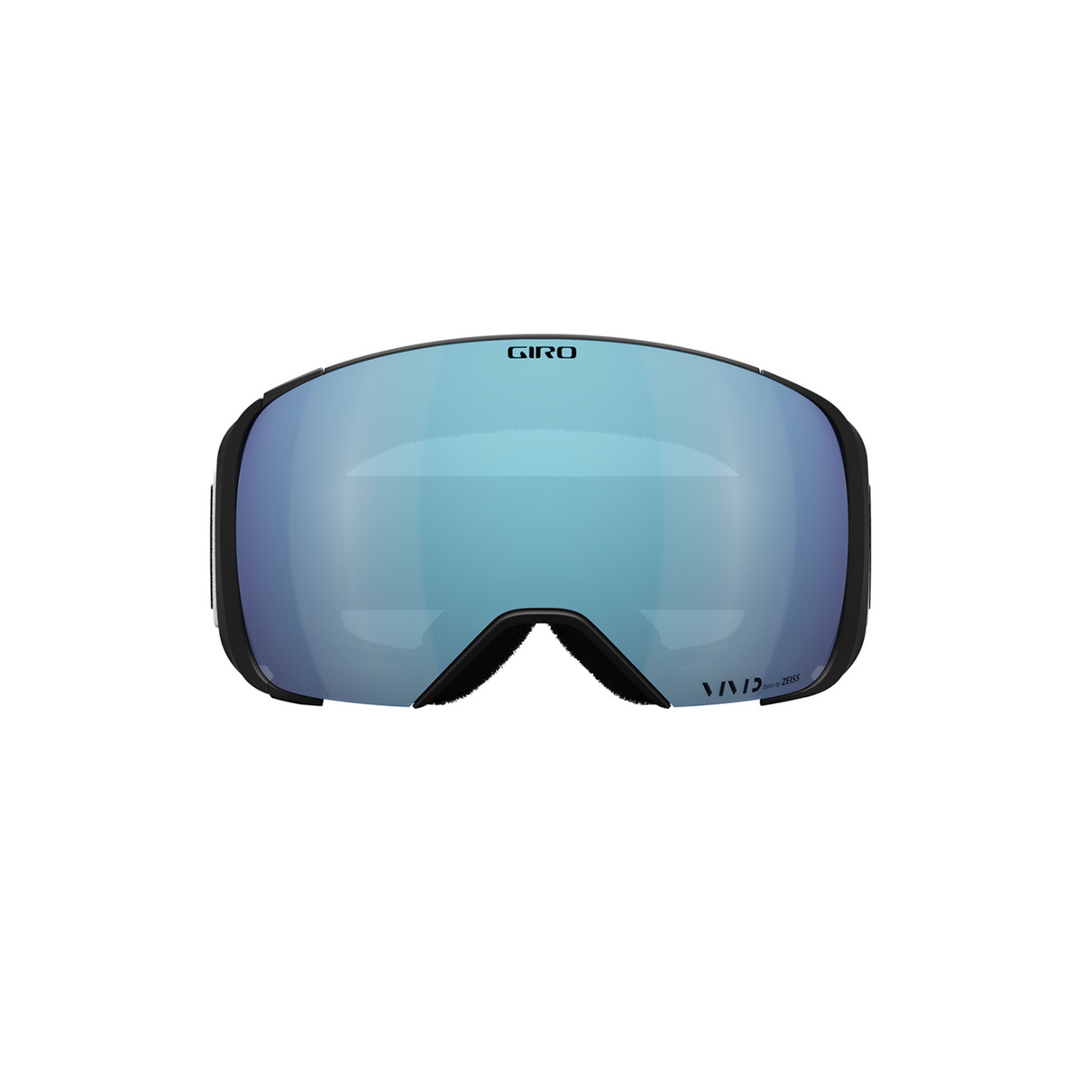 Giro Comp Vivid Goggle Skibrille in BLAU