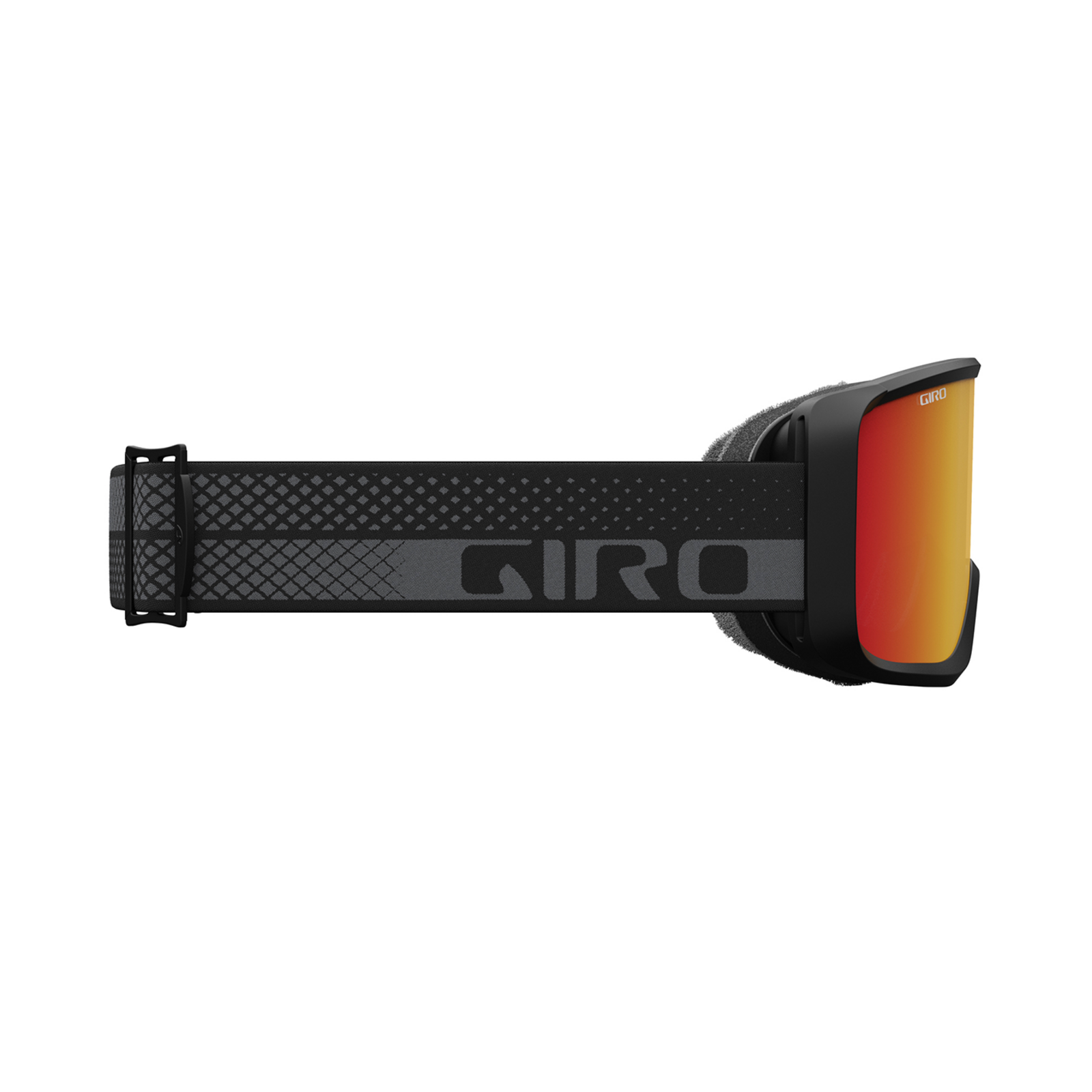 Giro Sagen Goggle Skibrille in ROT