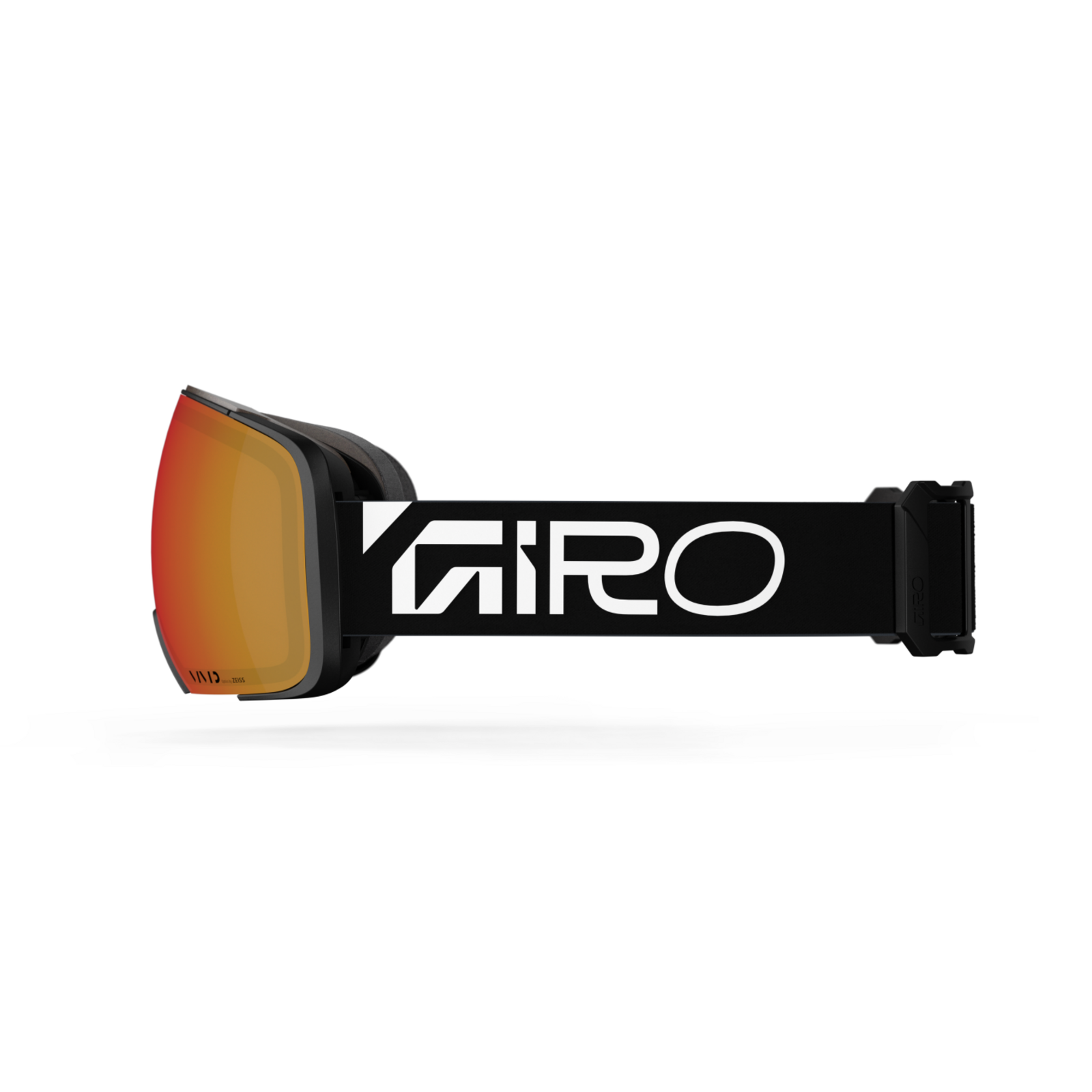 Giro Comp Vivid Goggle Skibrille in SCHWARZ