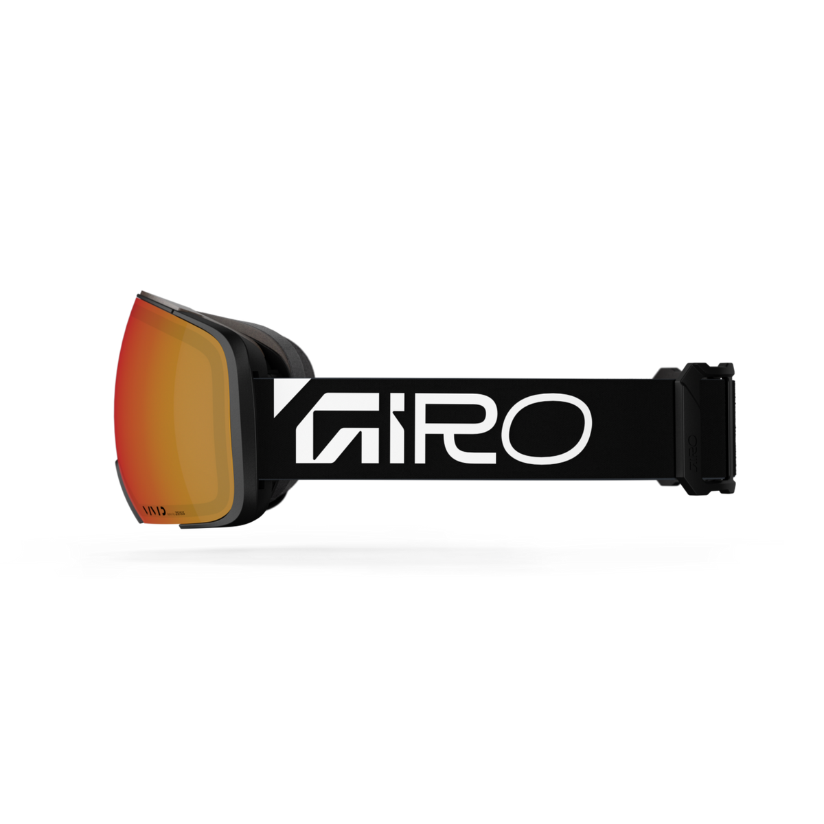 Giro Comp Vivid Goggle Skibrille in SCHWARZ