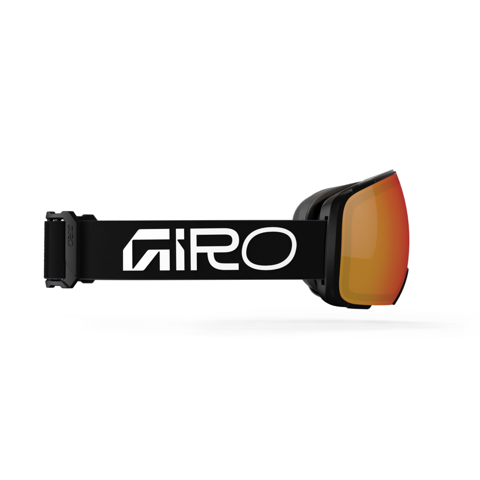 Giro Comp Vivid Goggle Skibrille in SCHWARZ