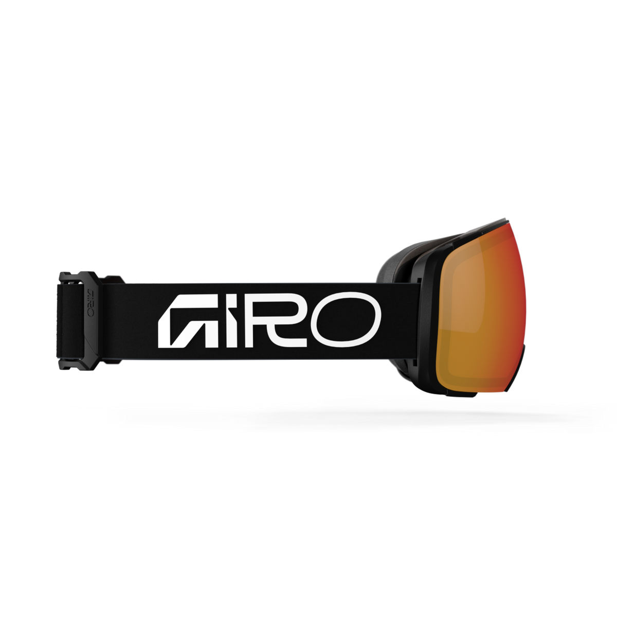 Giro Comp Vivid Goggle Skibrille in SCHWARZ