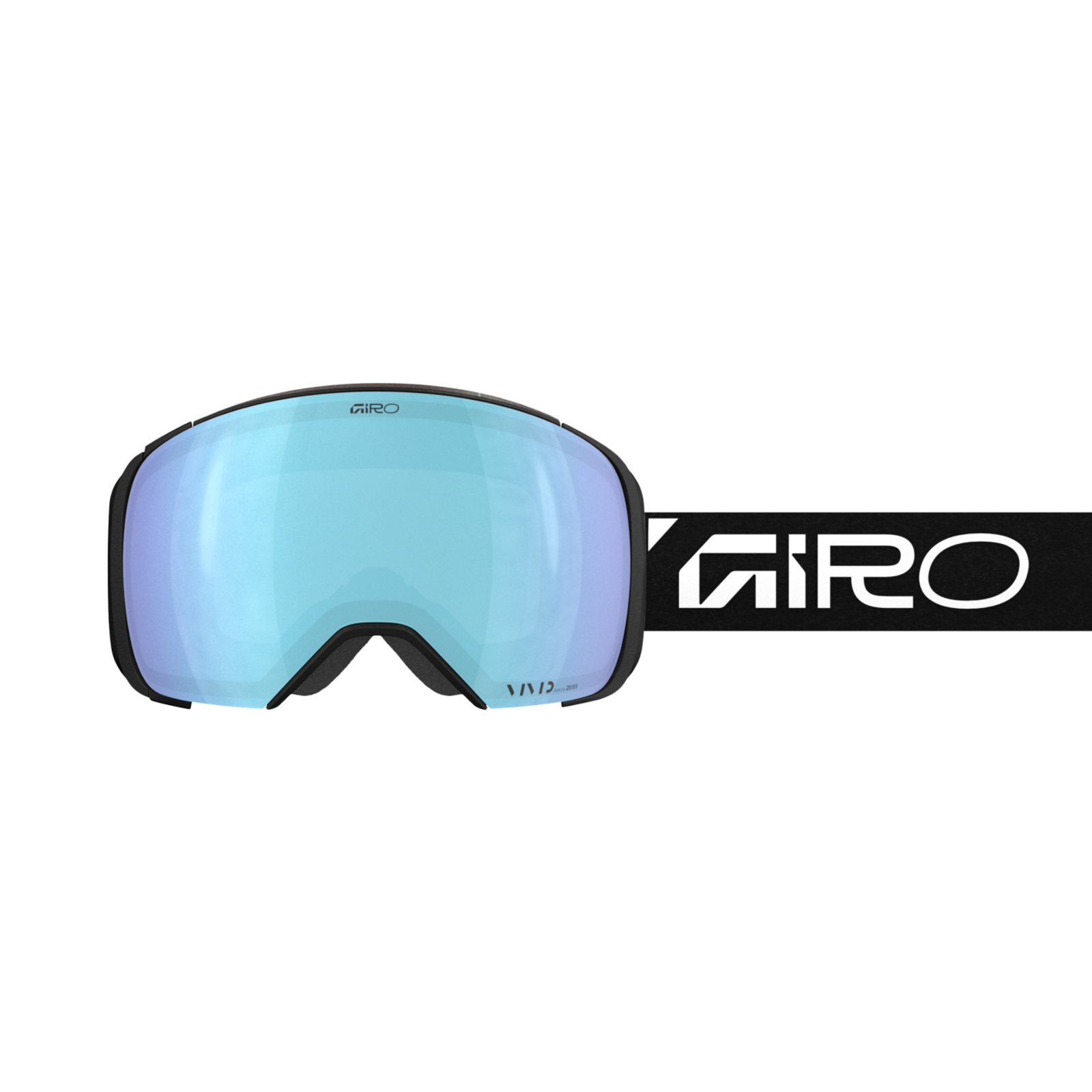 Giro Comp Vivid Goggle Skibrille in BLAU