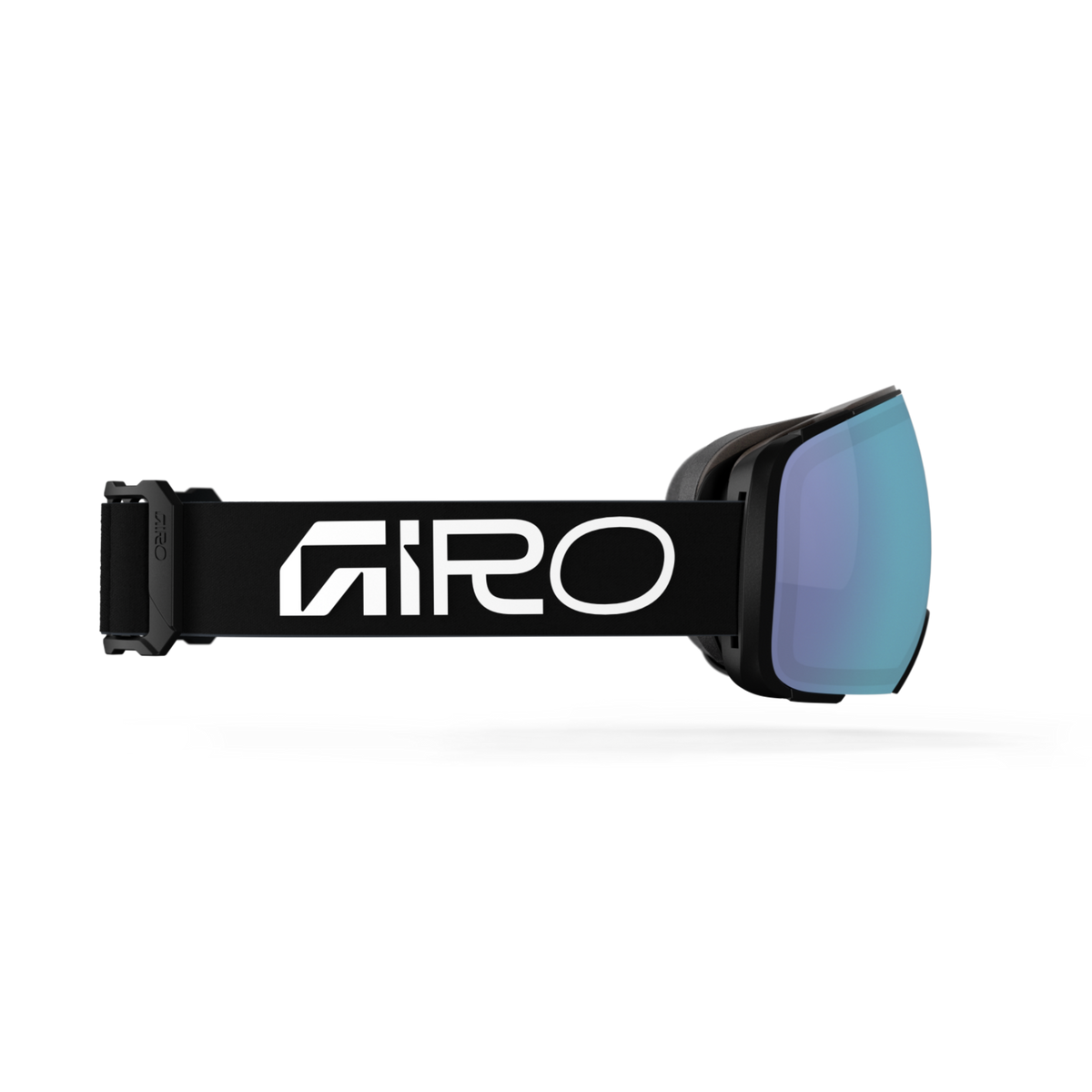 Giro Comp Vivid Goggle Skibrille in BLAU