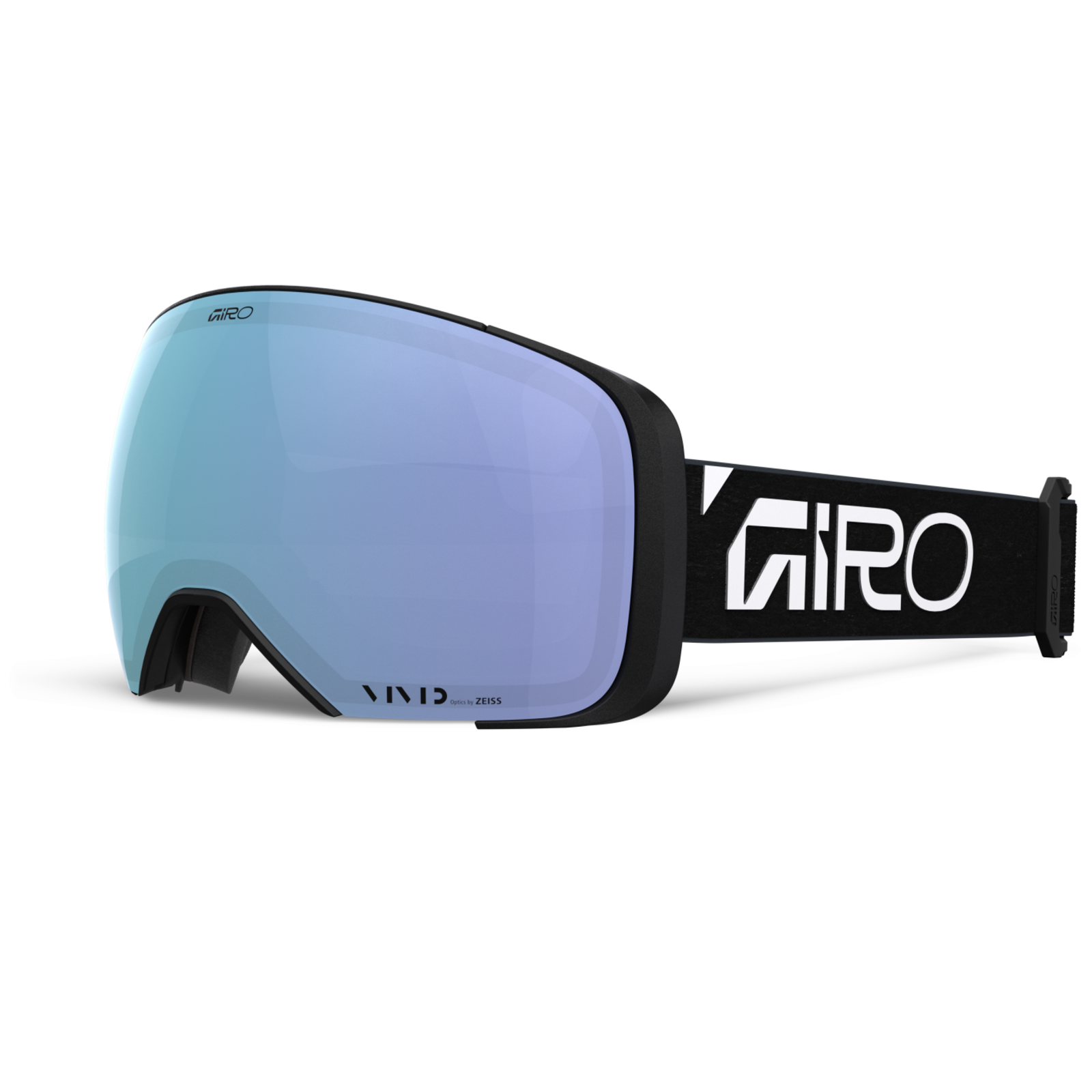 Giro Comp Vivid Goggle Skibrille in BLAU