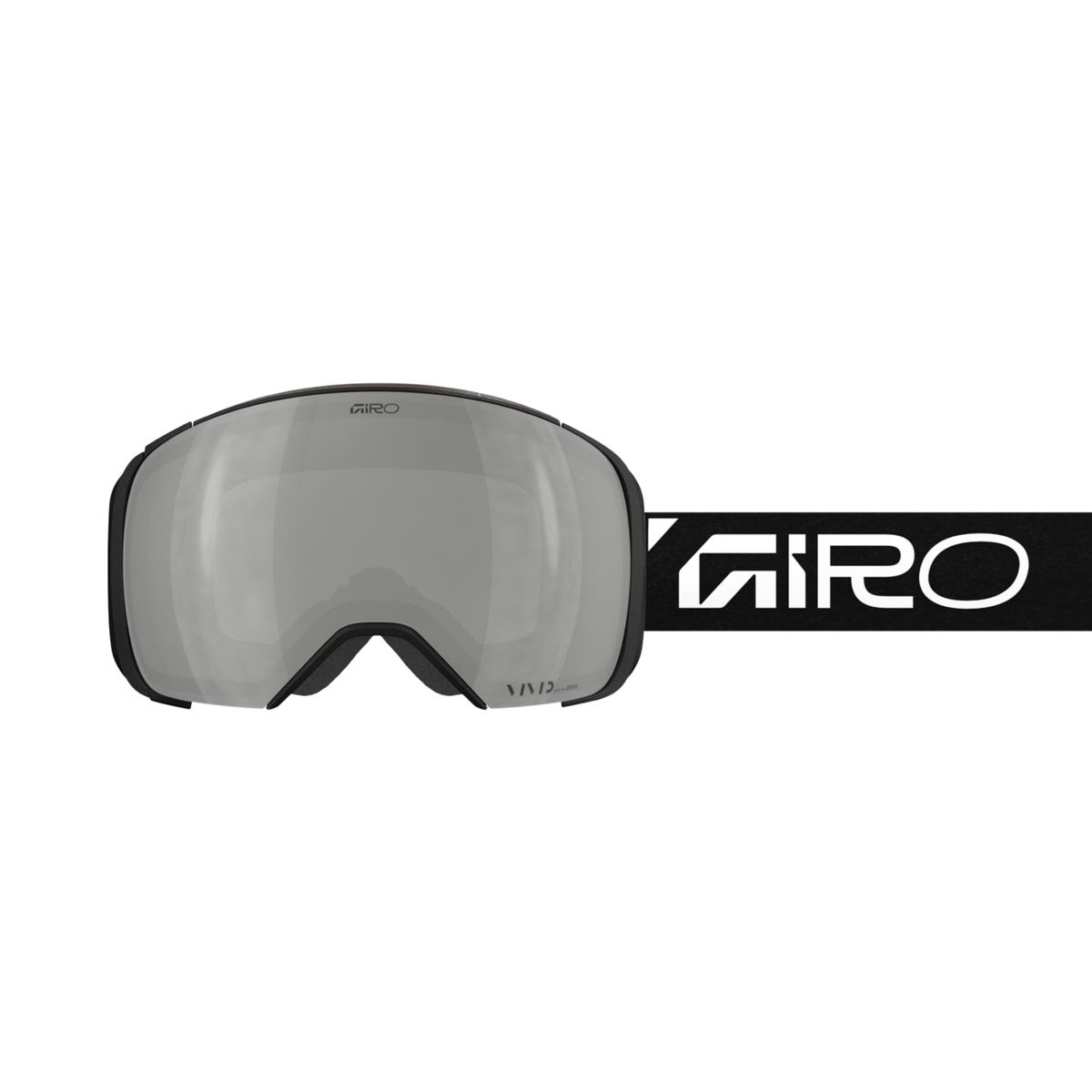 Giro Comp Vivid Goggle Skibrille in SCHWARZ
