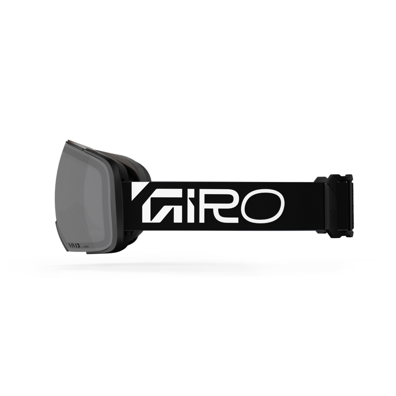 Giro Comp Vivid Goggle Skibrille in SCHWARZ