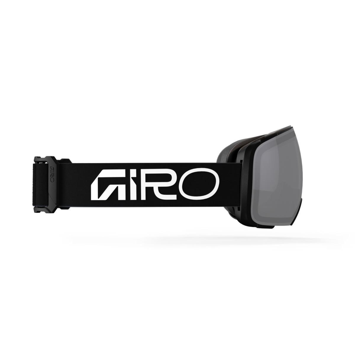 Giro Comp Vivid Goggle Skibrille in SCHWARZ