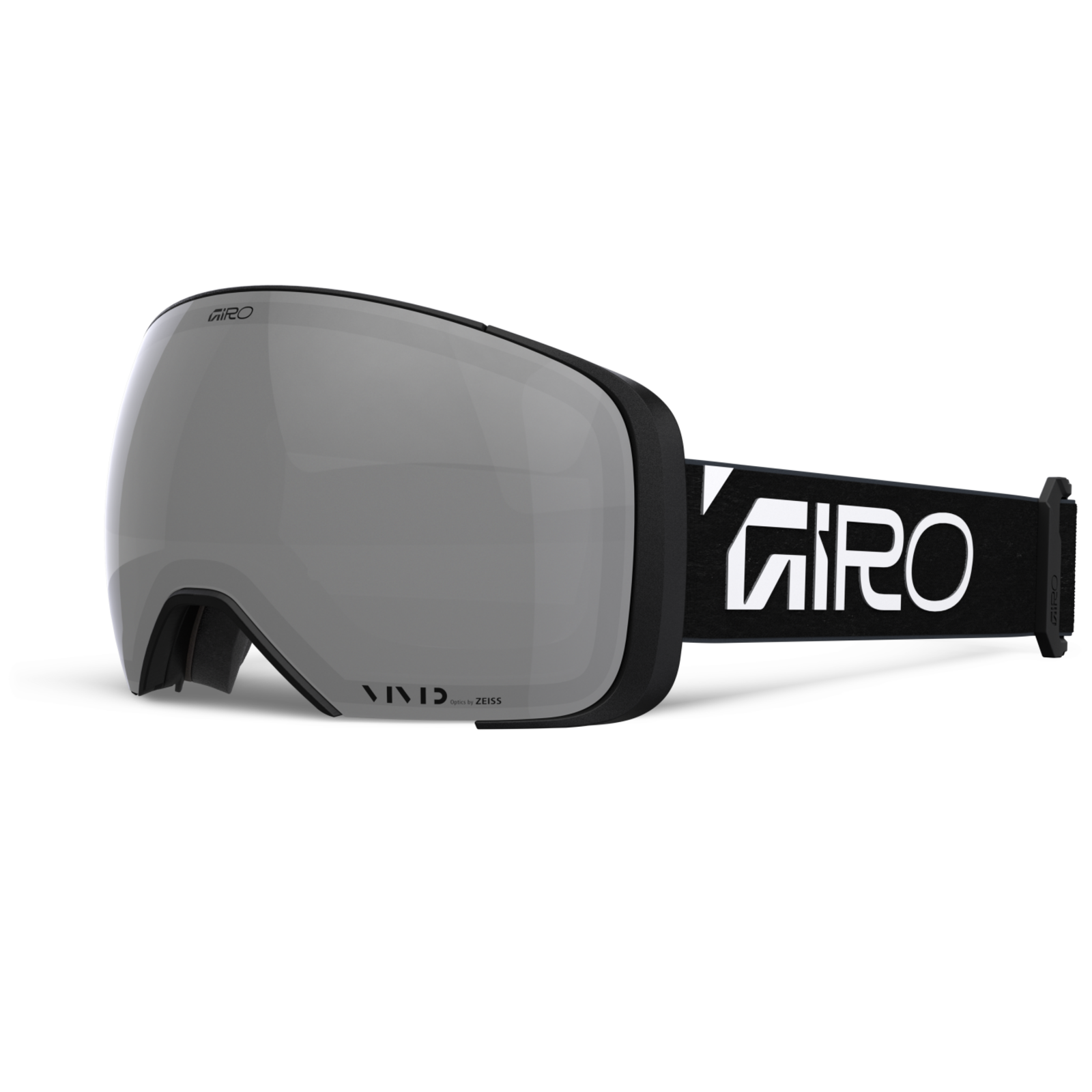 Giro Comp Vivid Goggle Skibrille in SCHWARZ