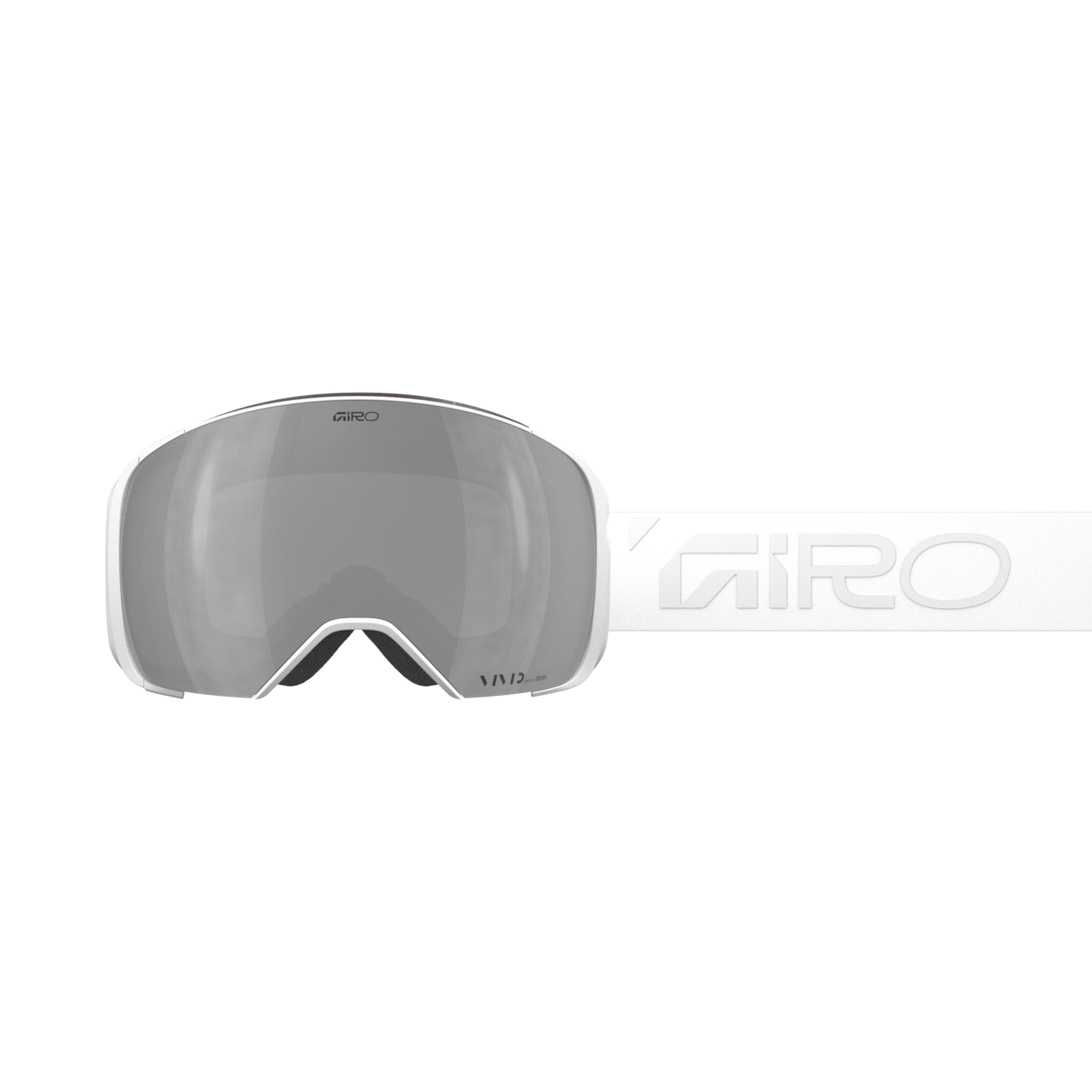 Giro Comp Vivid Goggle Skibrille in WEISS
