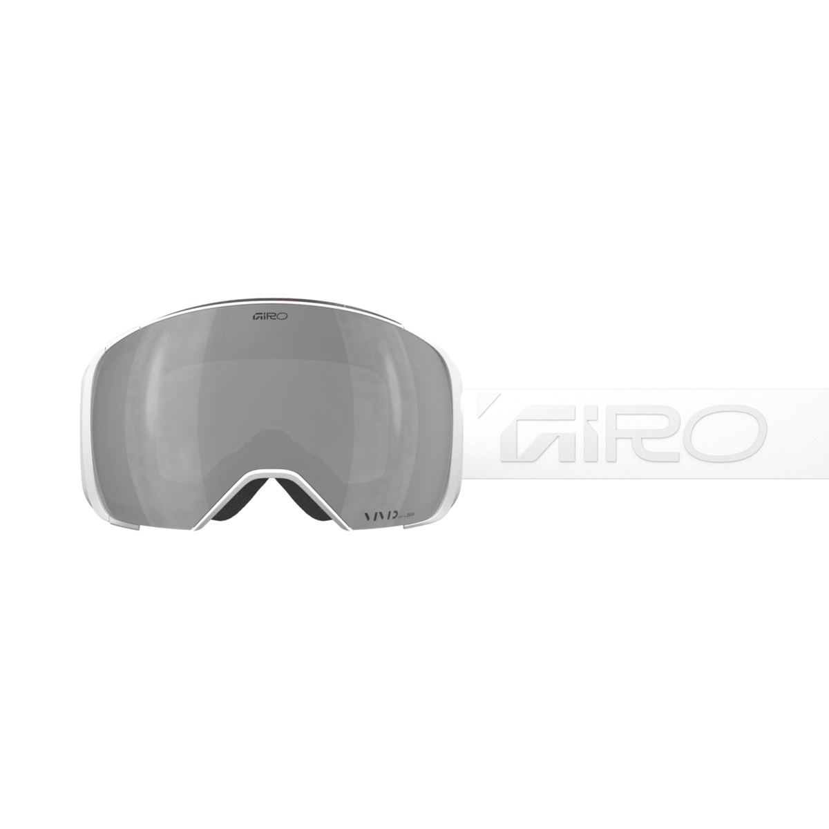 Giro Comp Vivid Goggle Skibrille in WEISS