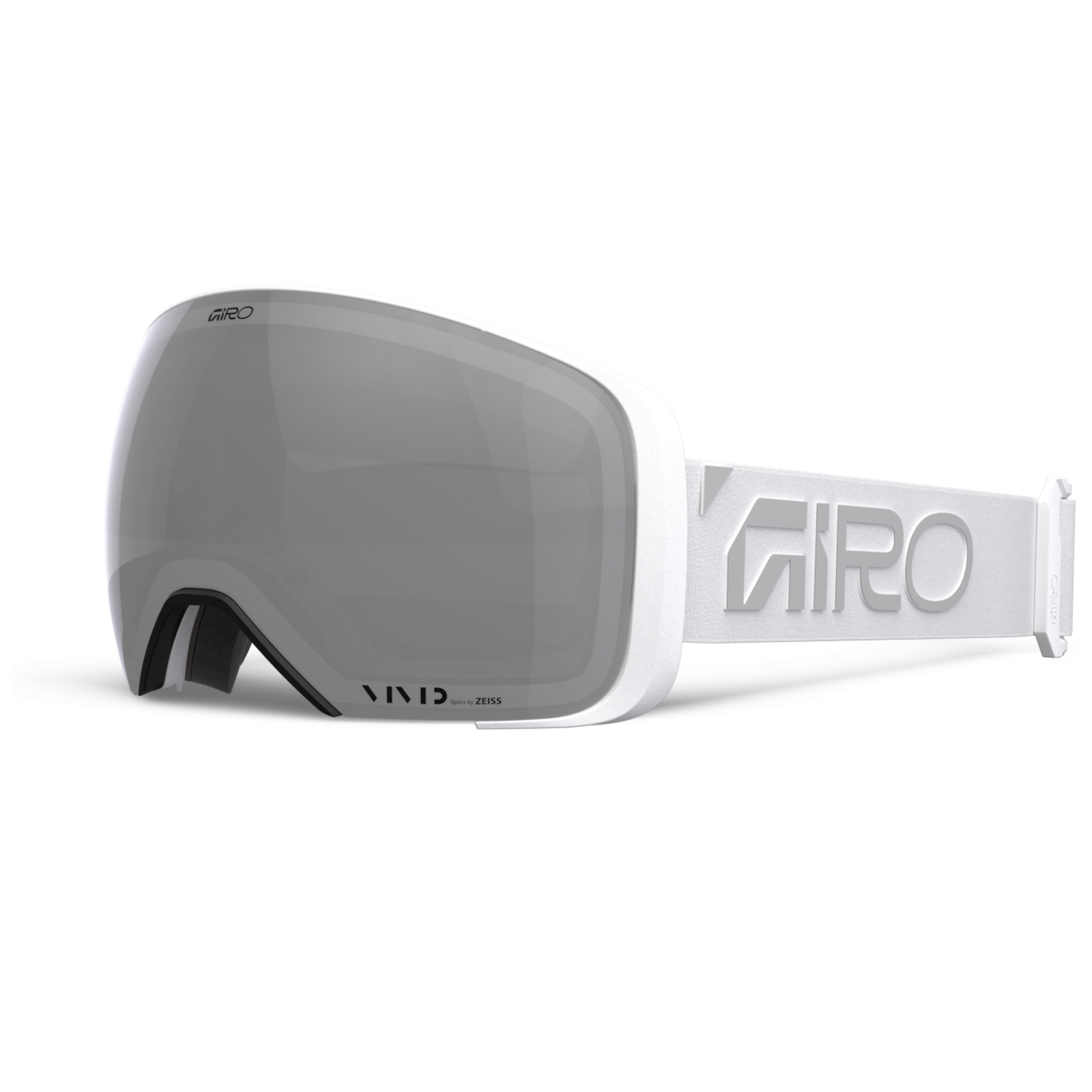 Giro Comp Vivid Goggle Skibrille in WEISS