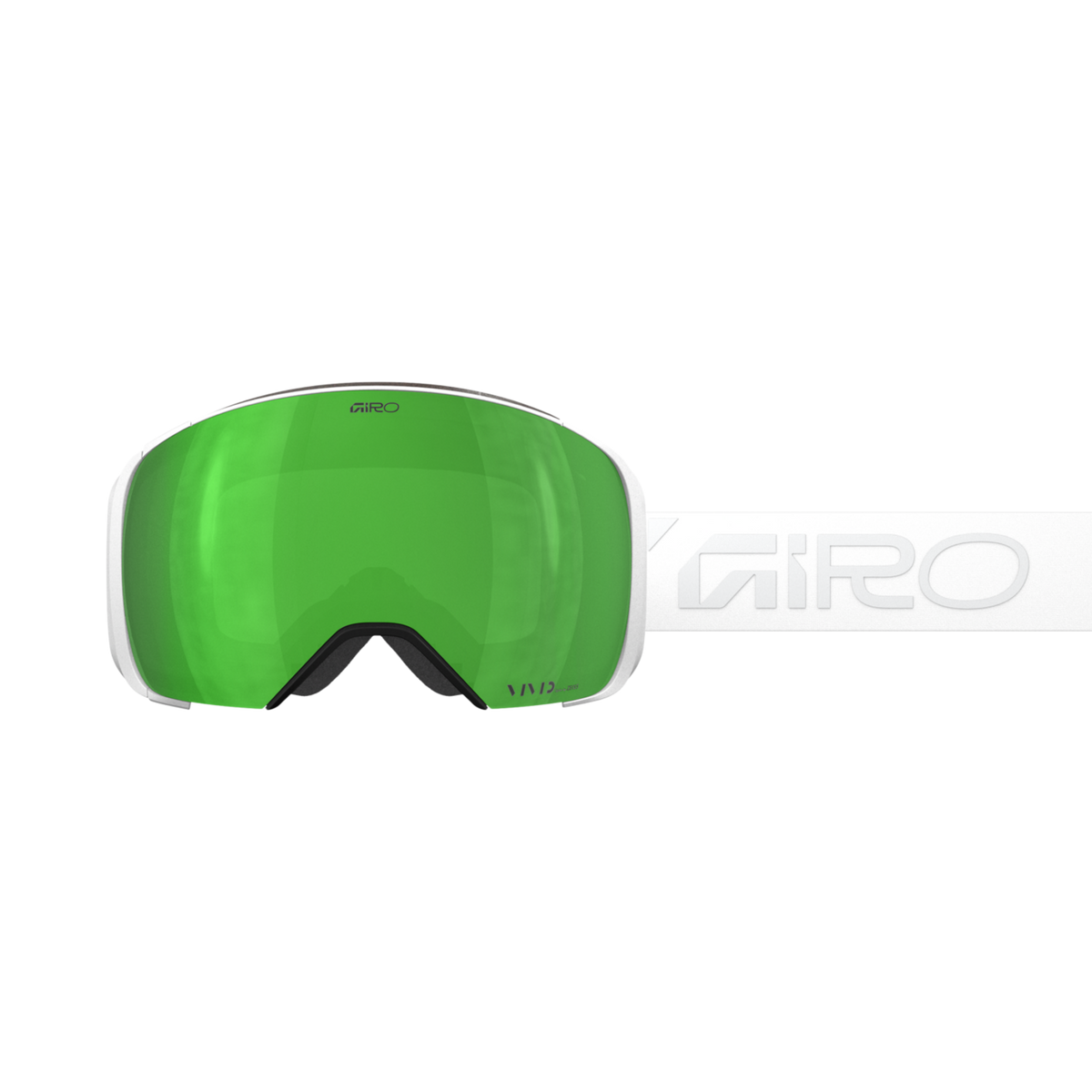 Giro Comp Vivid Goggle Skibrille in GRÜN
