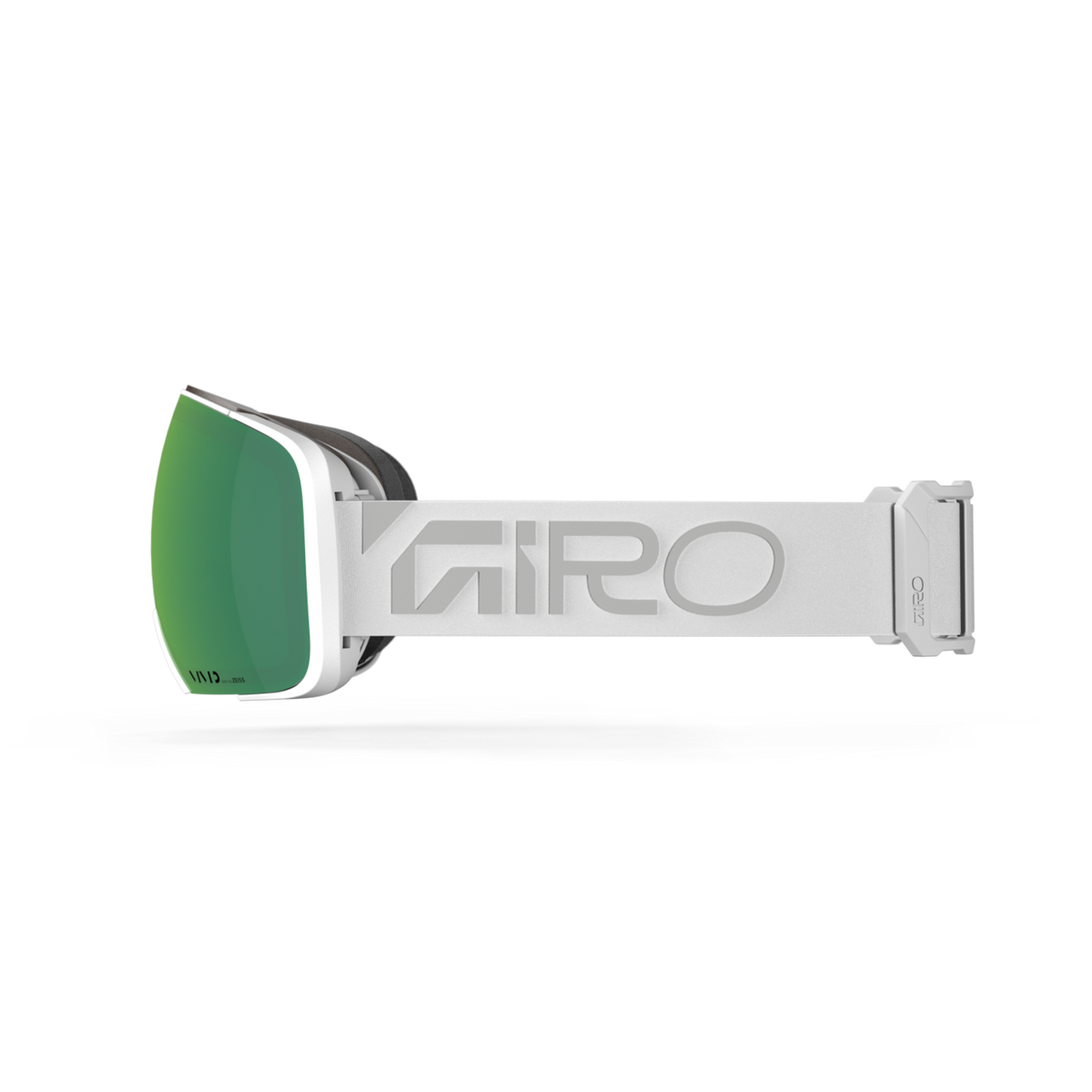 Giro Comp Vivid Goggle Skibrille in GRÜN