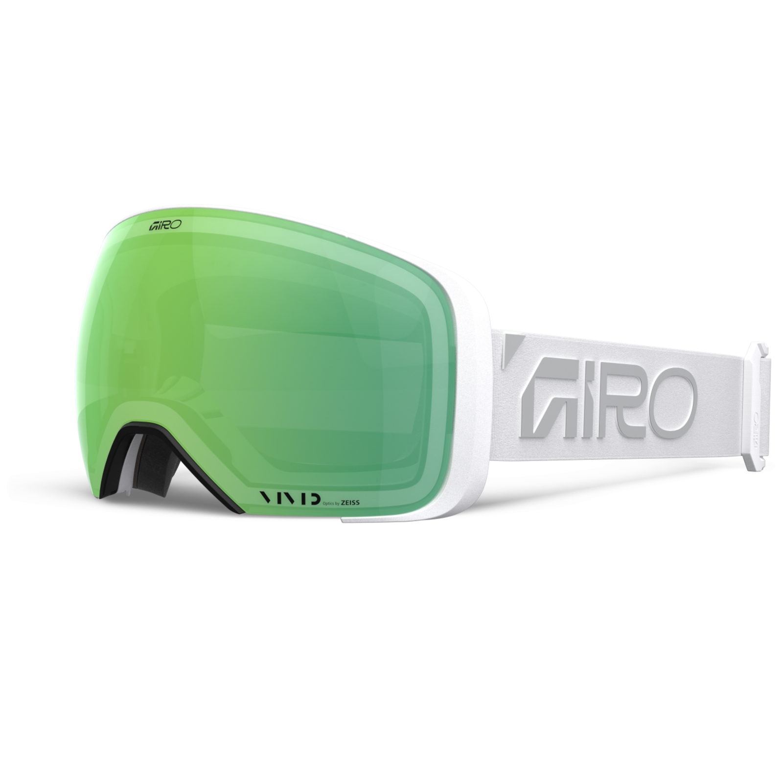 Giro Comp Vivid Goggle Skibrille in GRÜN
