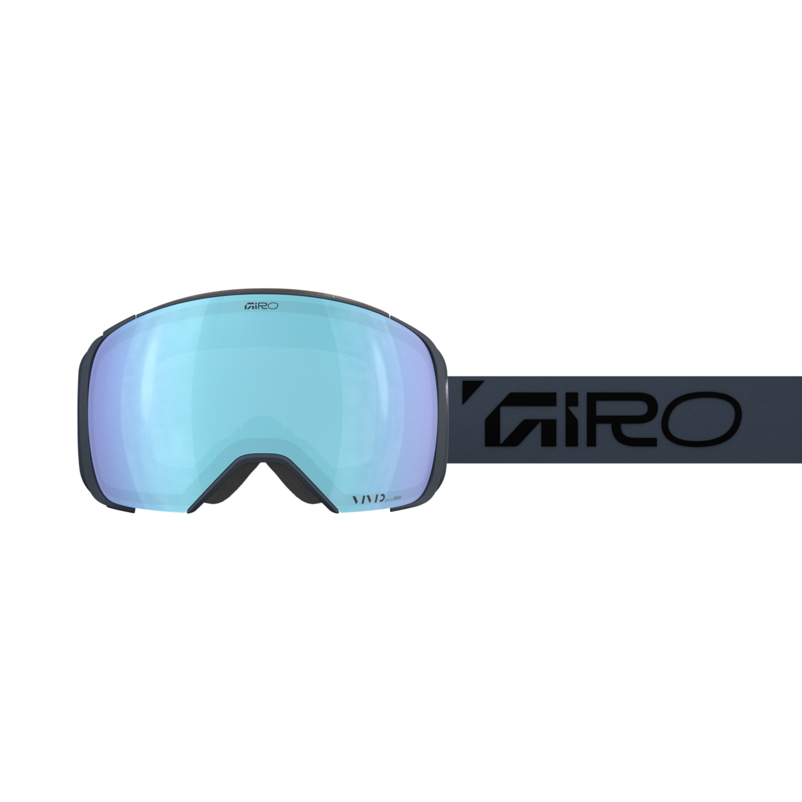 Giro Comp Vivid Goggle Skibrille in BLAU