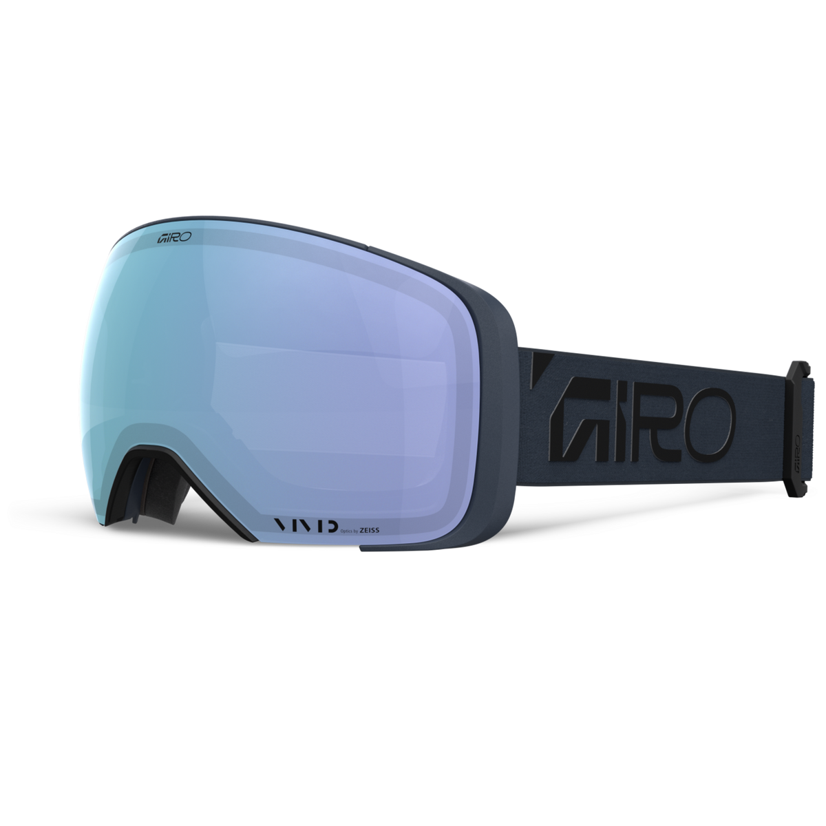 Giro Comp Vivid Goggle Skibrille in BLAU