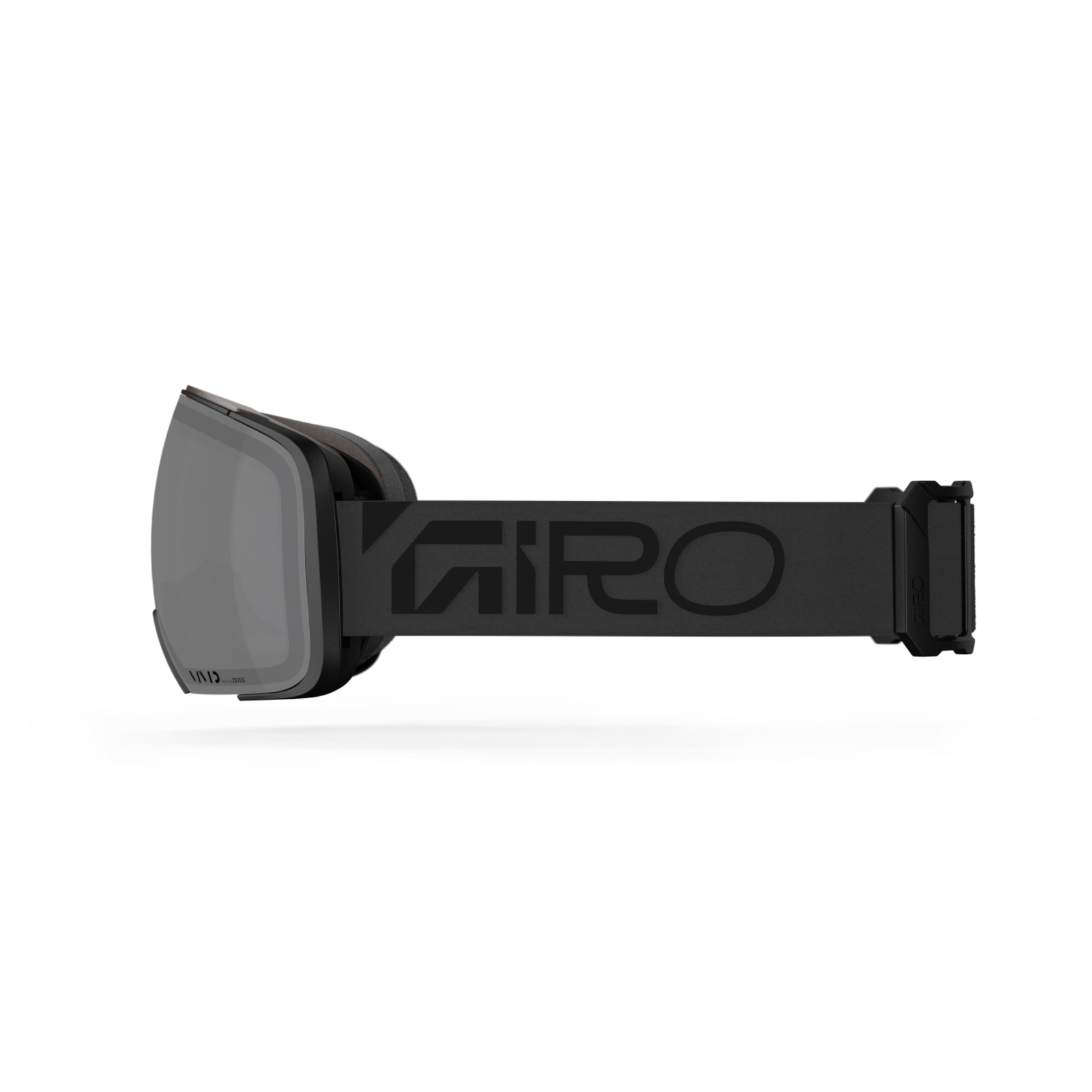 Giro Comp Vivid Goggle Skibrille in SCHWARZ