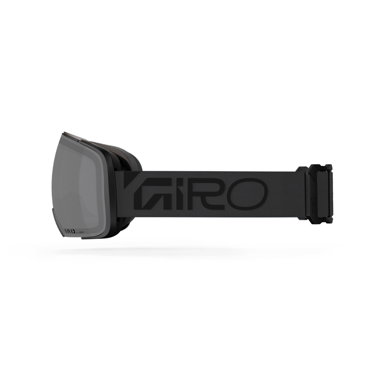 Giro Comp Vivid Goggle Skibrille in SCHWARZ
