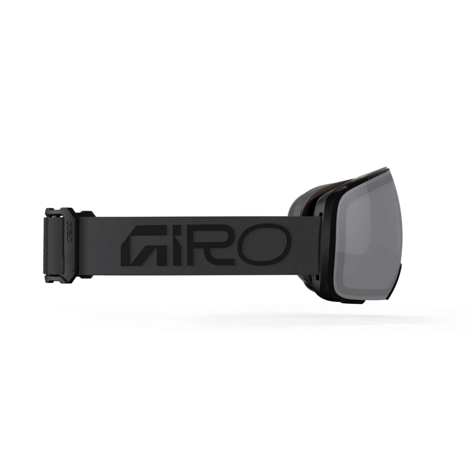 Giro Comp Vivid Goggle Skibrille in SCHWARZ